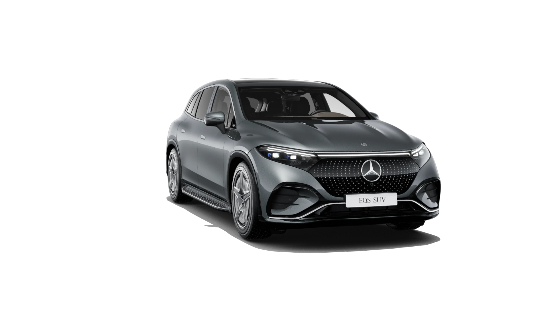 Mercedes-Benz EQS 580 4MATIC - фото 12