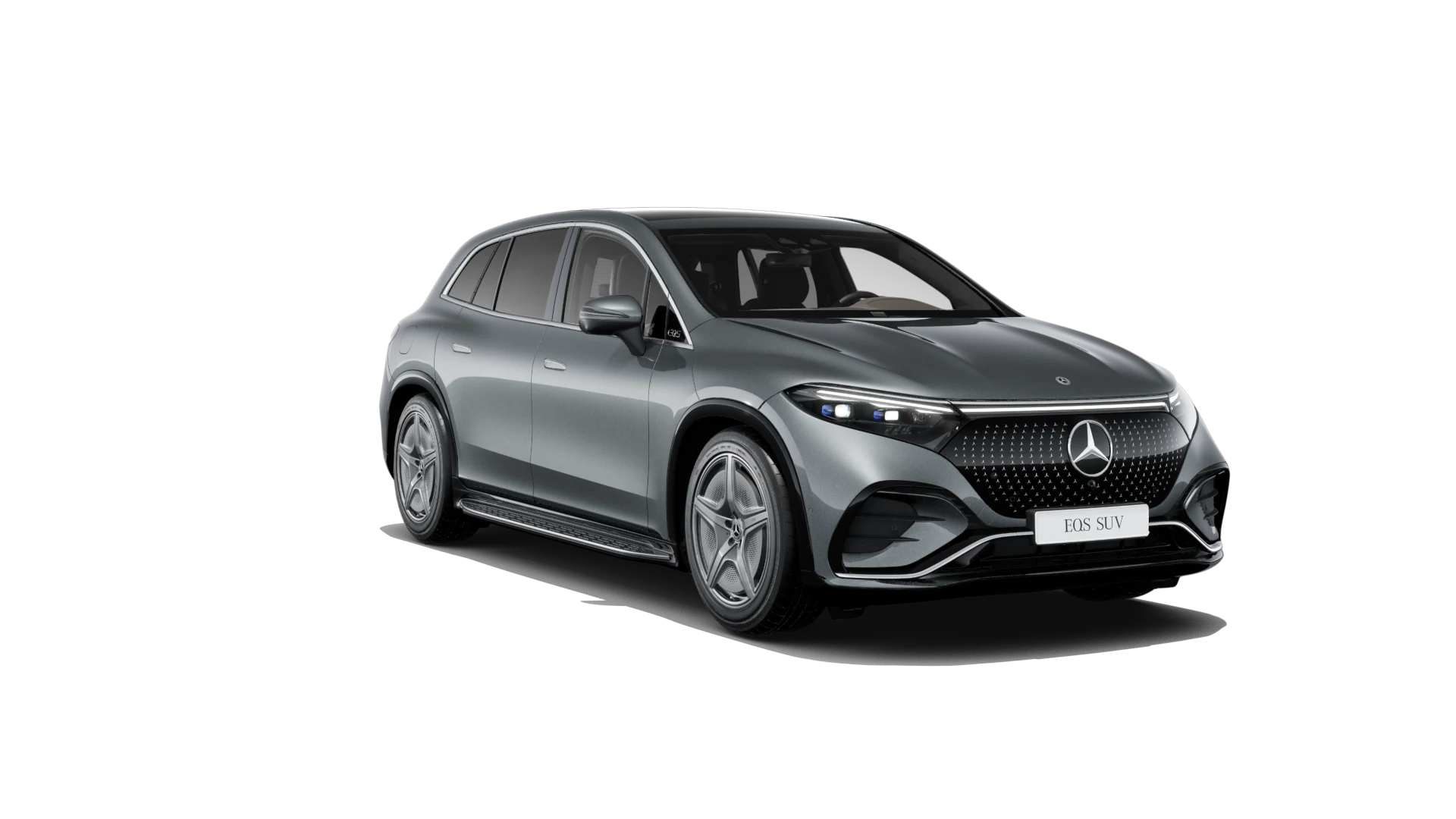 Mercedes-Benz EQS 580 4MATIC - фото 13