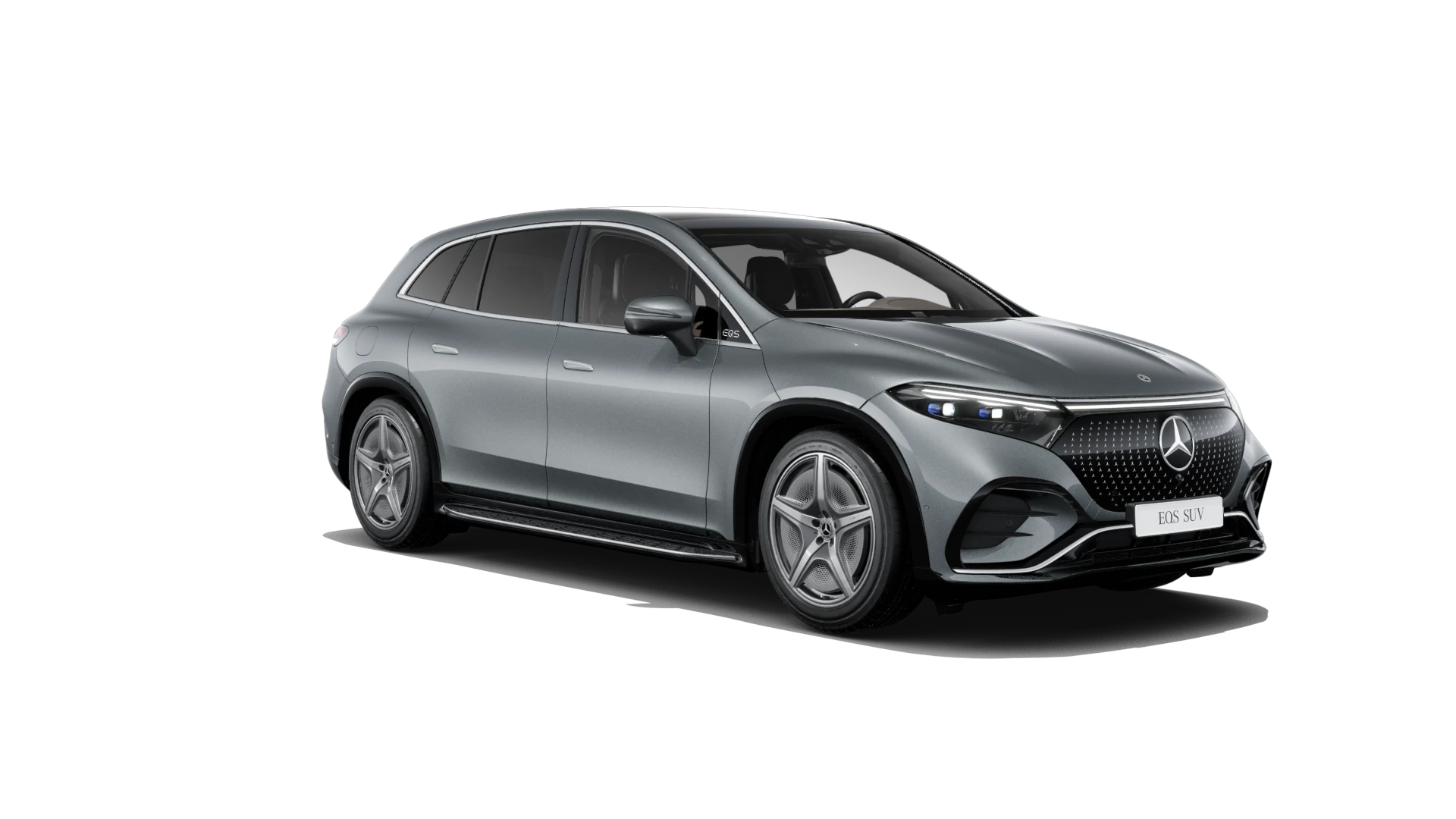 Mercedes-Benz EQS 580 4MATIC - фото 14