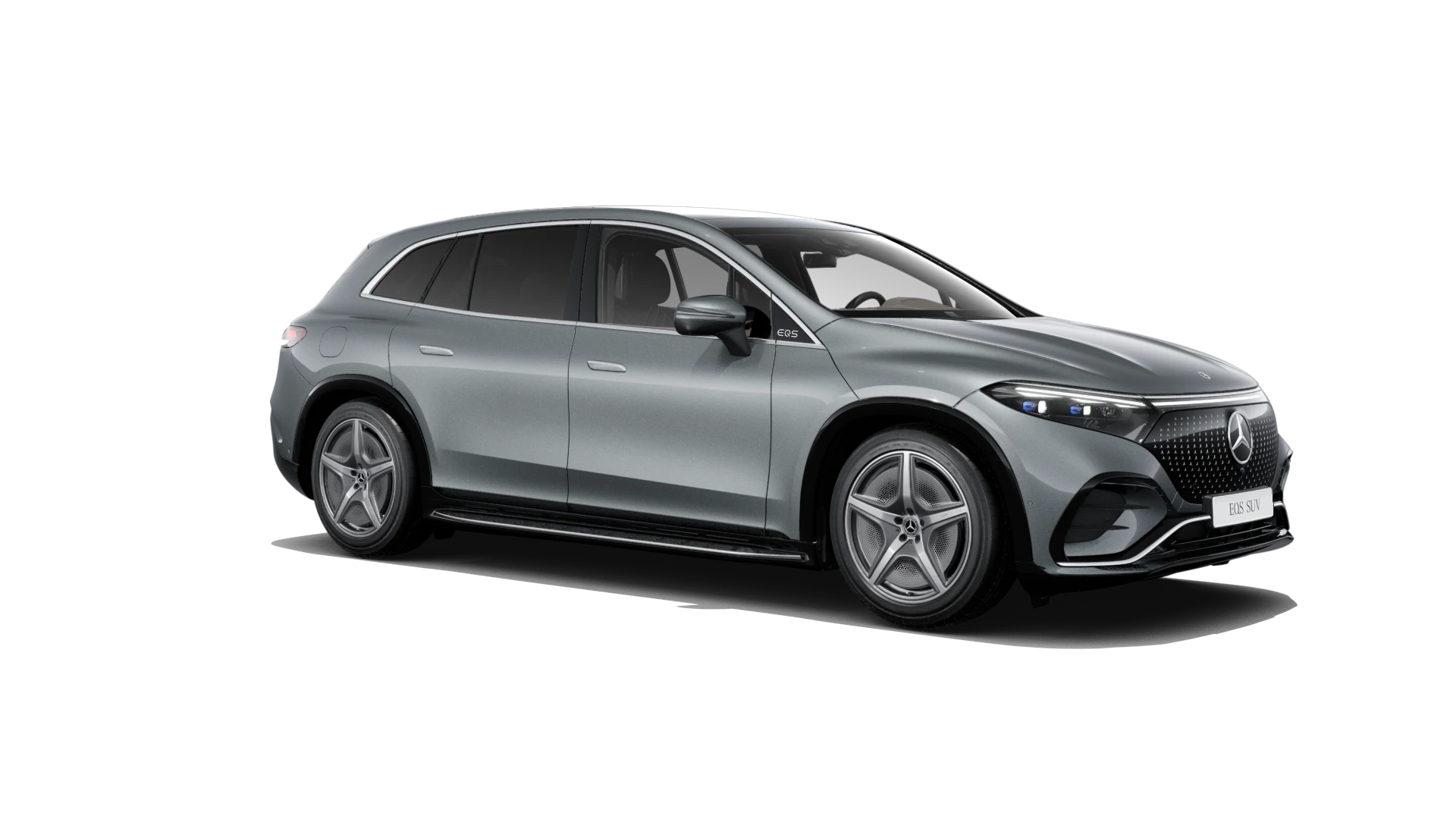 Mercedes-Benz EQS 580 4MATIC - фото 15