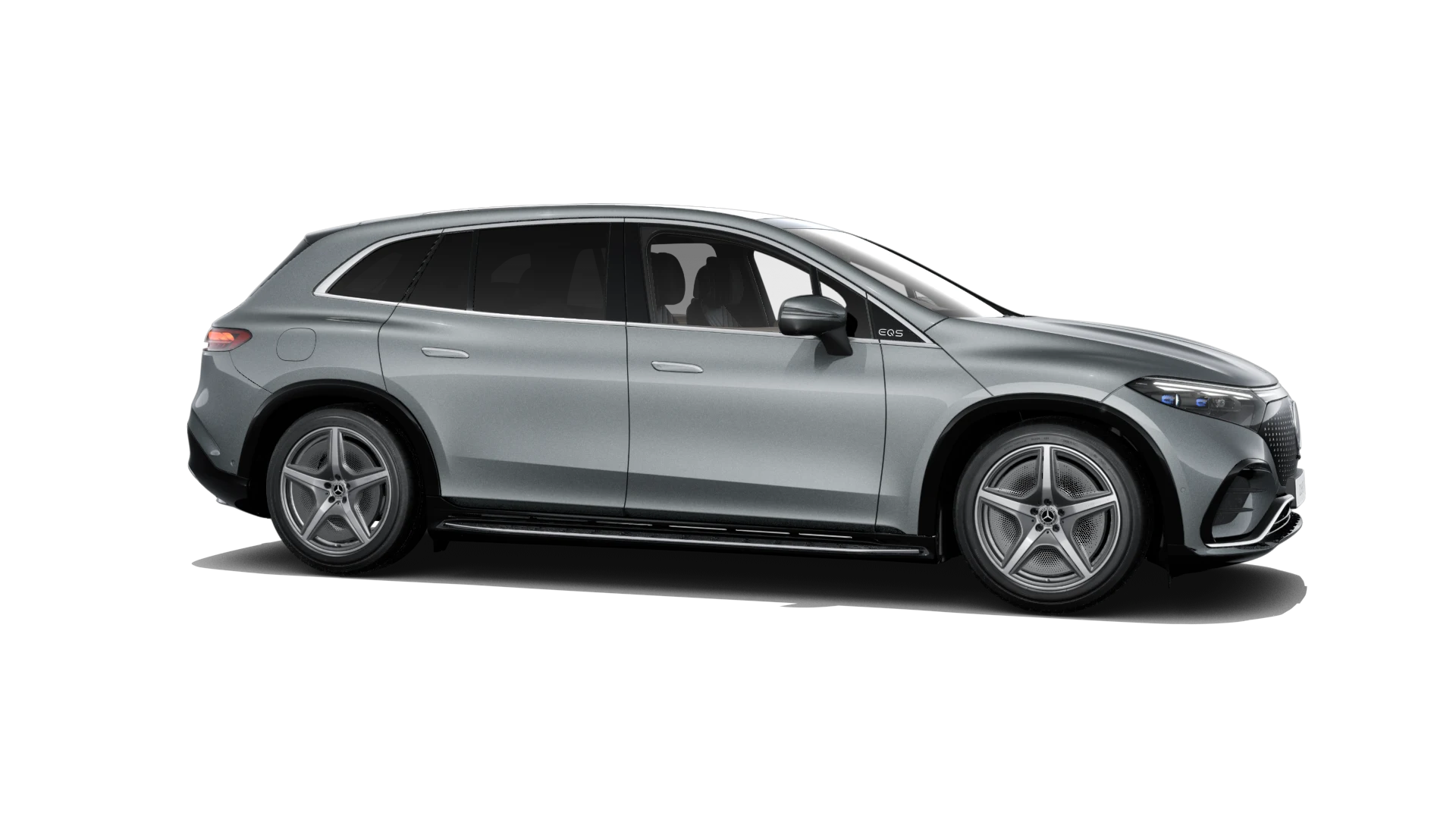 Mercedes-Benz EQS 580 4MATIC - фото 17