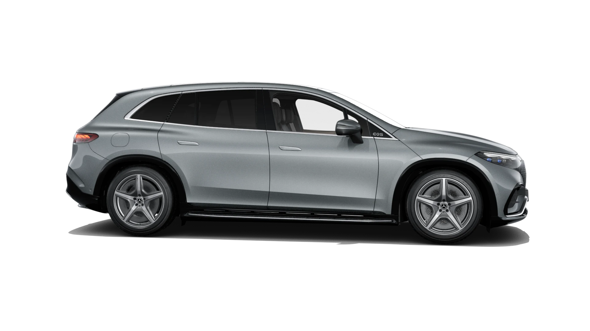 Mercedes-Benz EQS 580 4MATIC - фото 18
