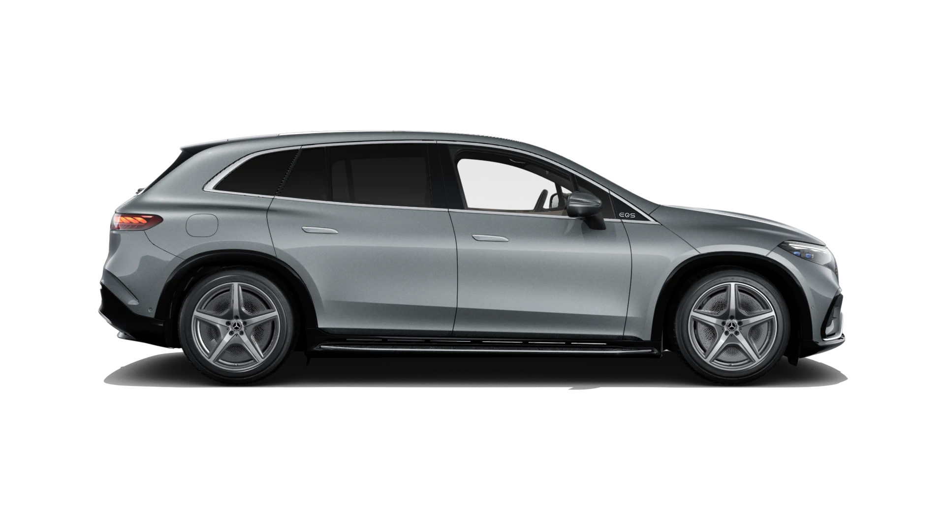 Mercedes-Benz EQS 580 4MATIC