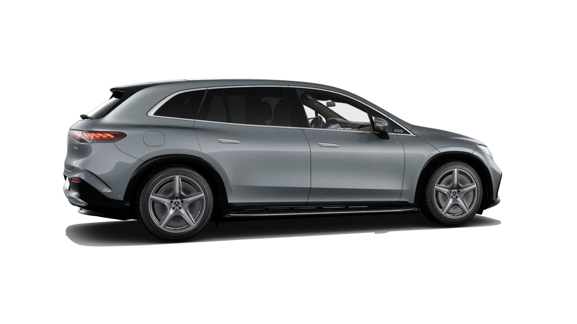 Mercedes-Benz EQS 580 4MATIC - фото 20