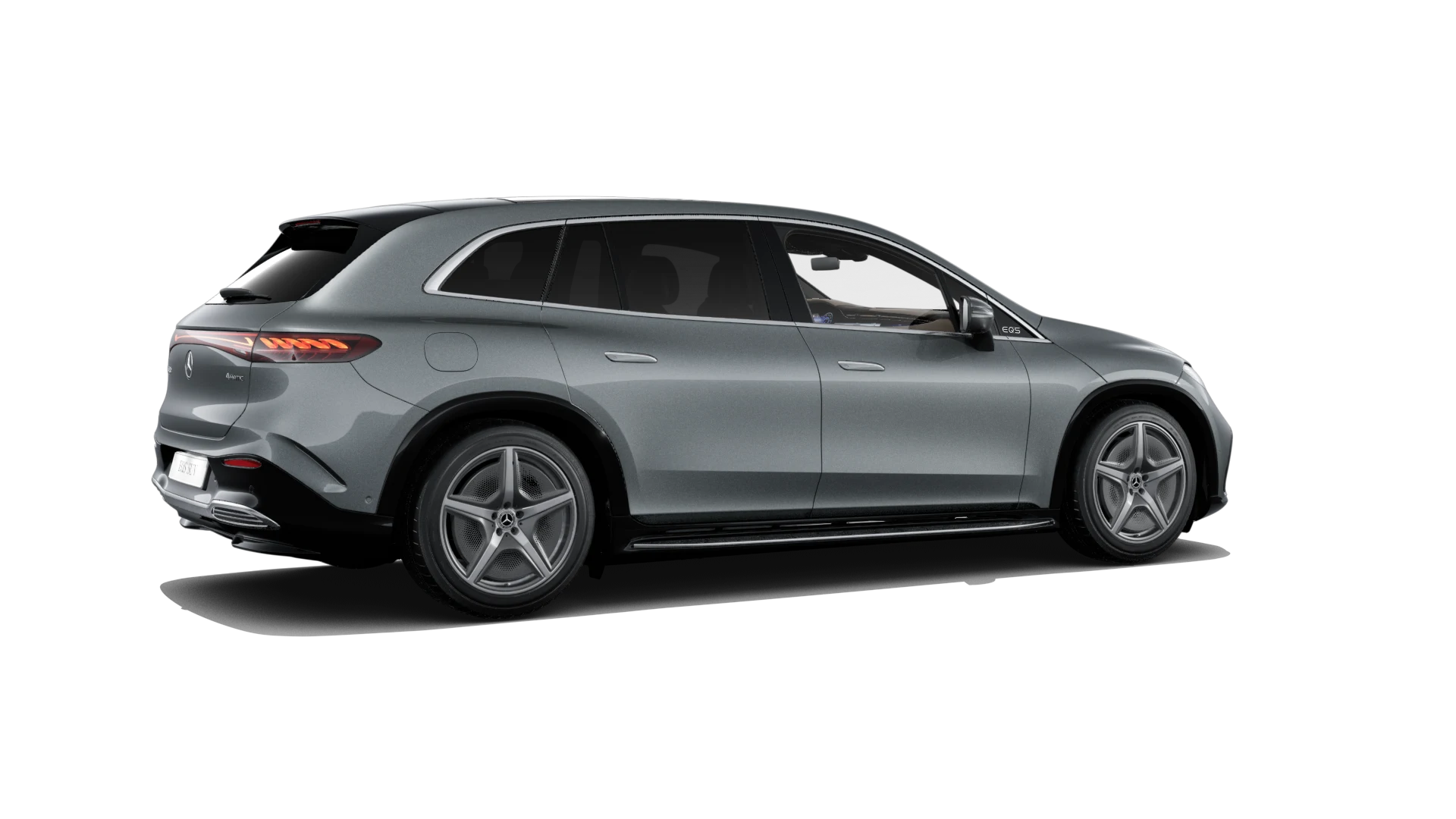 Mercedes-Benz EQS 580 4MATIC - фото 21