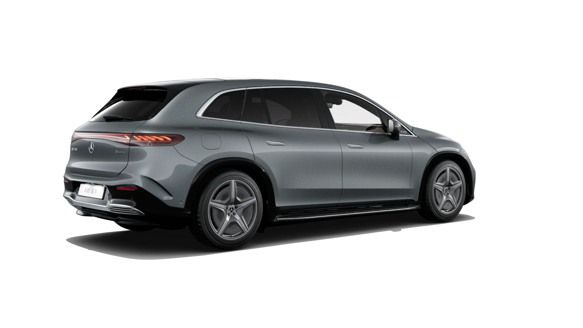Mercedes-Benz EQS 580 4MATIC - фото 22