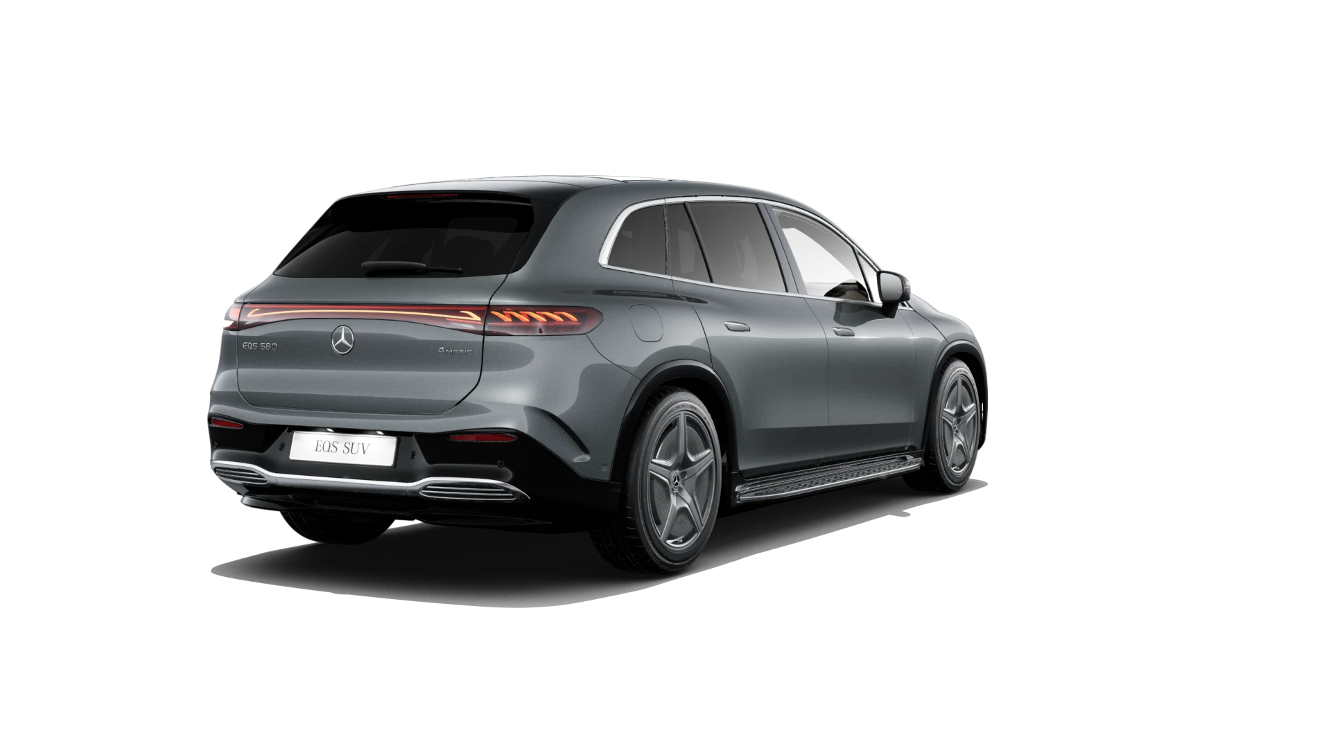 Mercedes-Benz EQS 580 4MATIC - фото 24