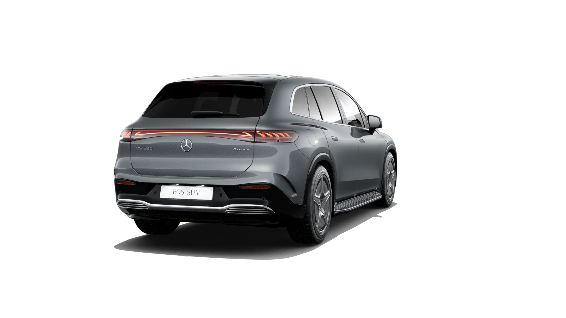Mercedes-Benz EQS 580 4MATIC - фото 25