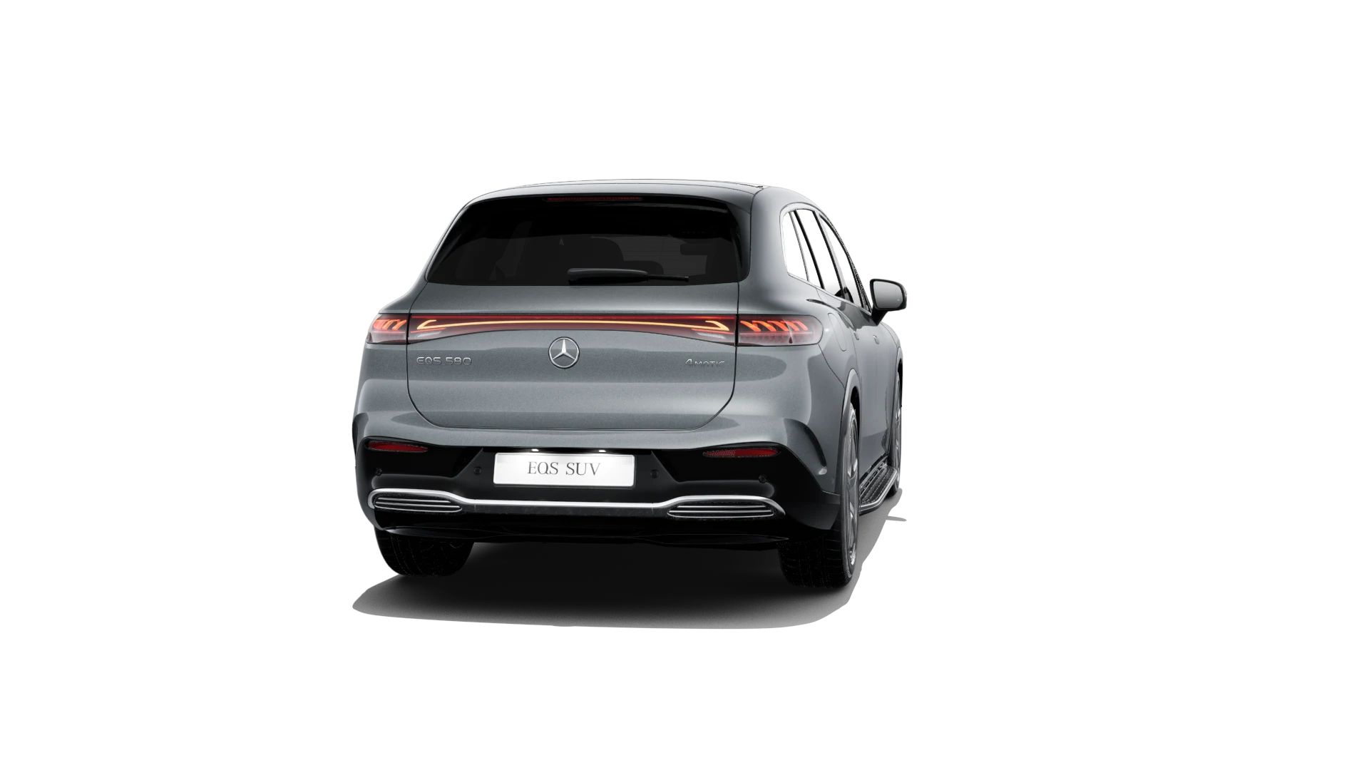 Mercedes-Benz EQS 580 4MATIC - фото 26