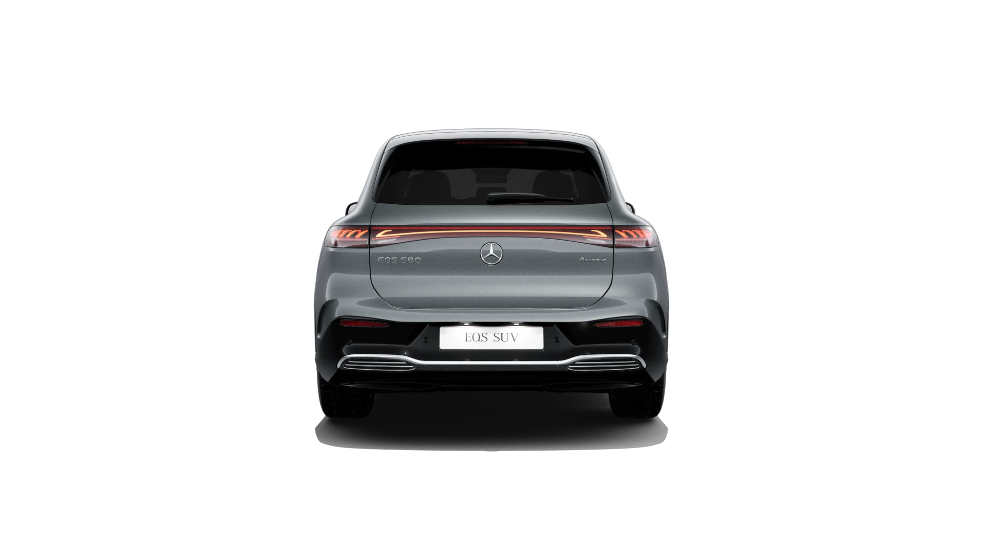 Mercedes-Benz EQS 580 4MATIC - фото 27