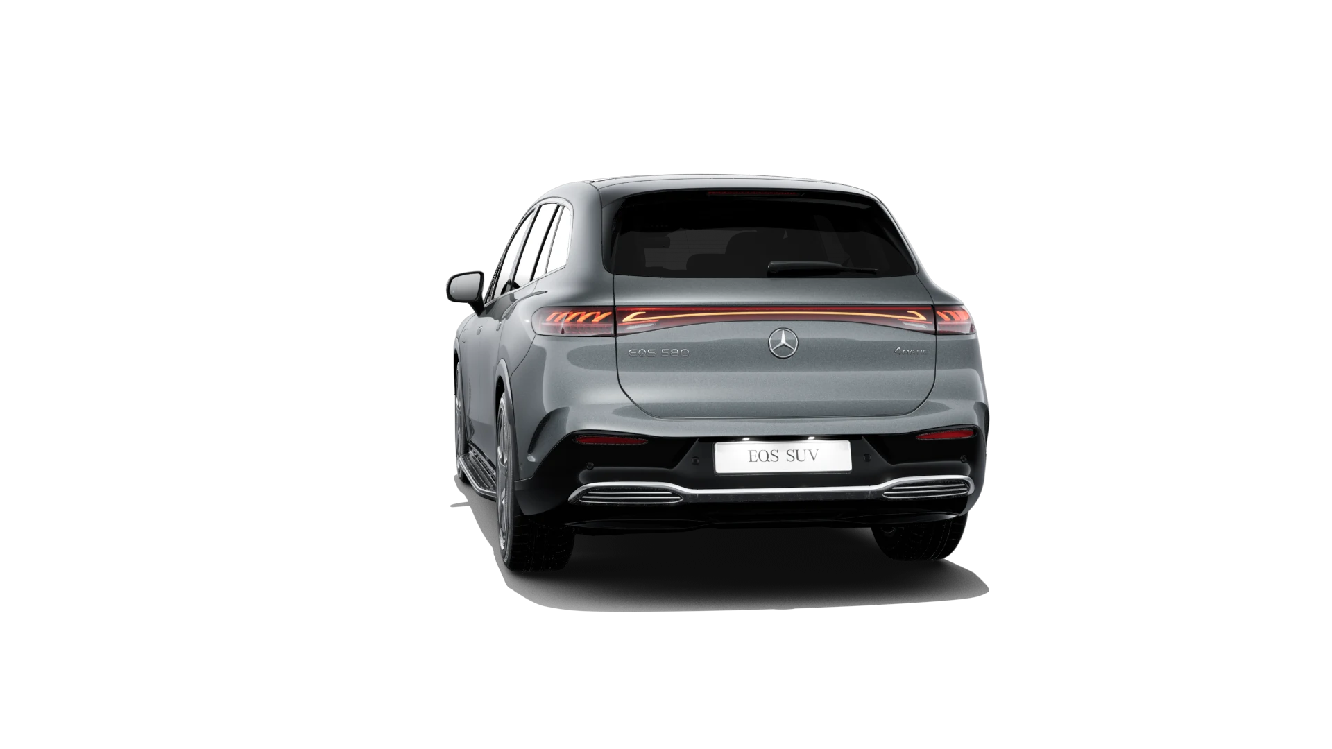 Mercedes-Benz EQS 580 4MATIC - фото 28