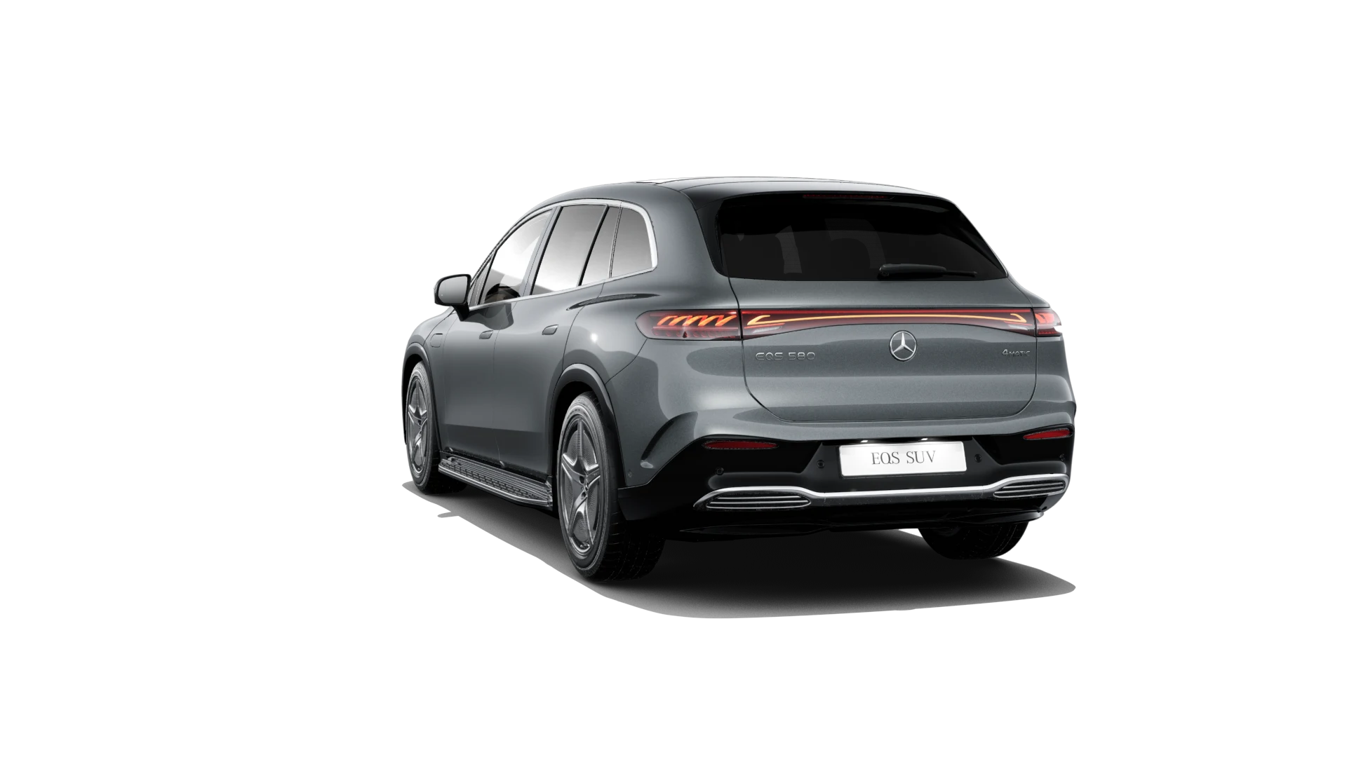Mercedes-Benz EQS 580 4MATIC - фото 29