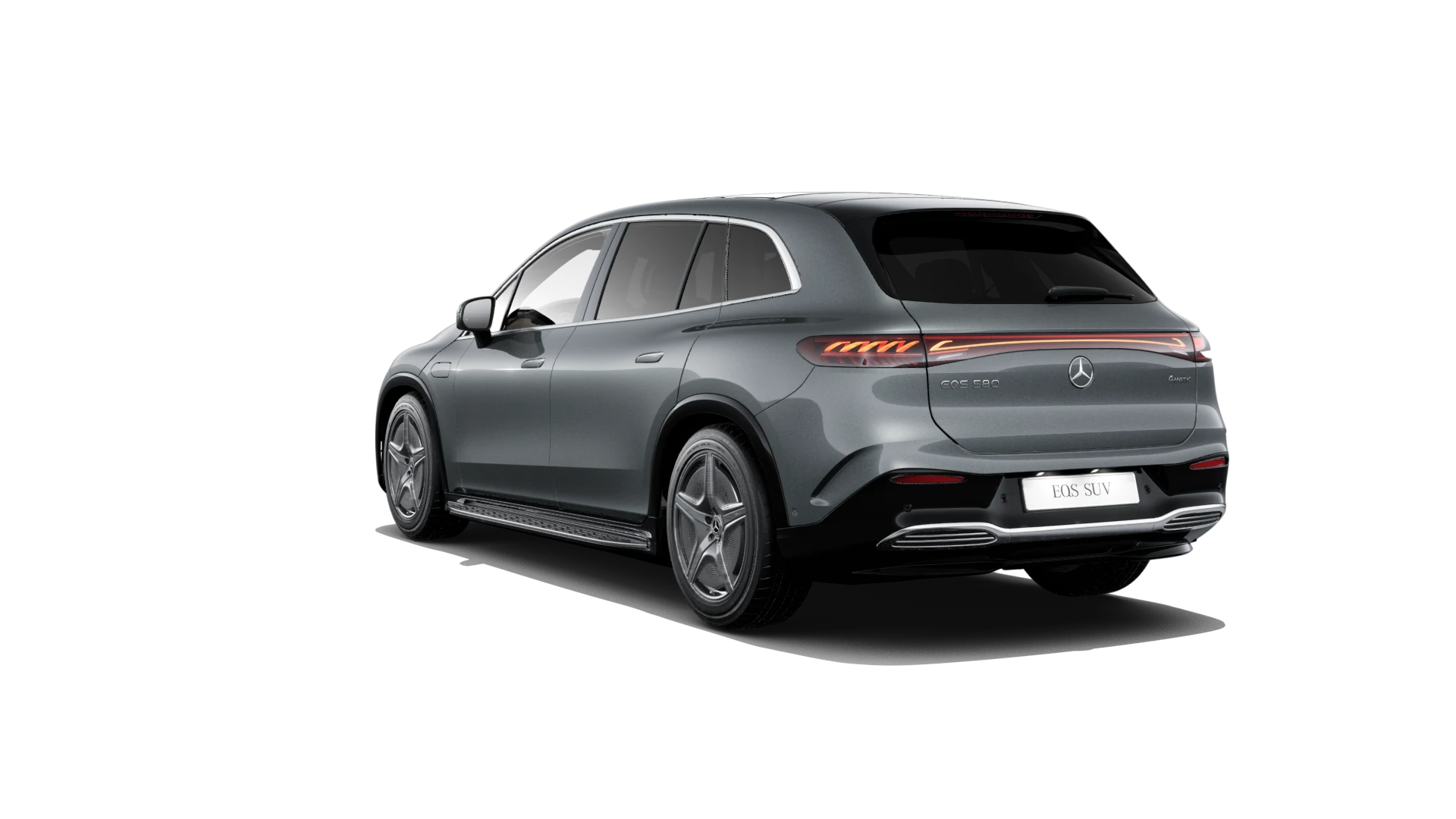 Mercedes-Benz EQS 580 4MATIC - фото 30