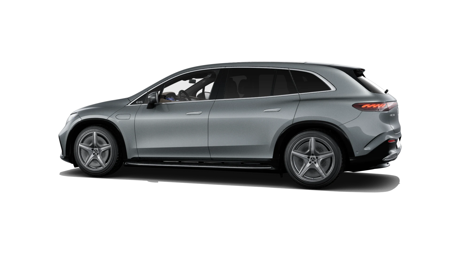Mercedes-Benz EQS 580 4MATIC - фото 34