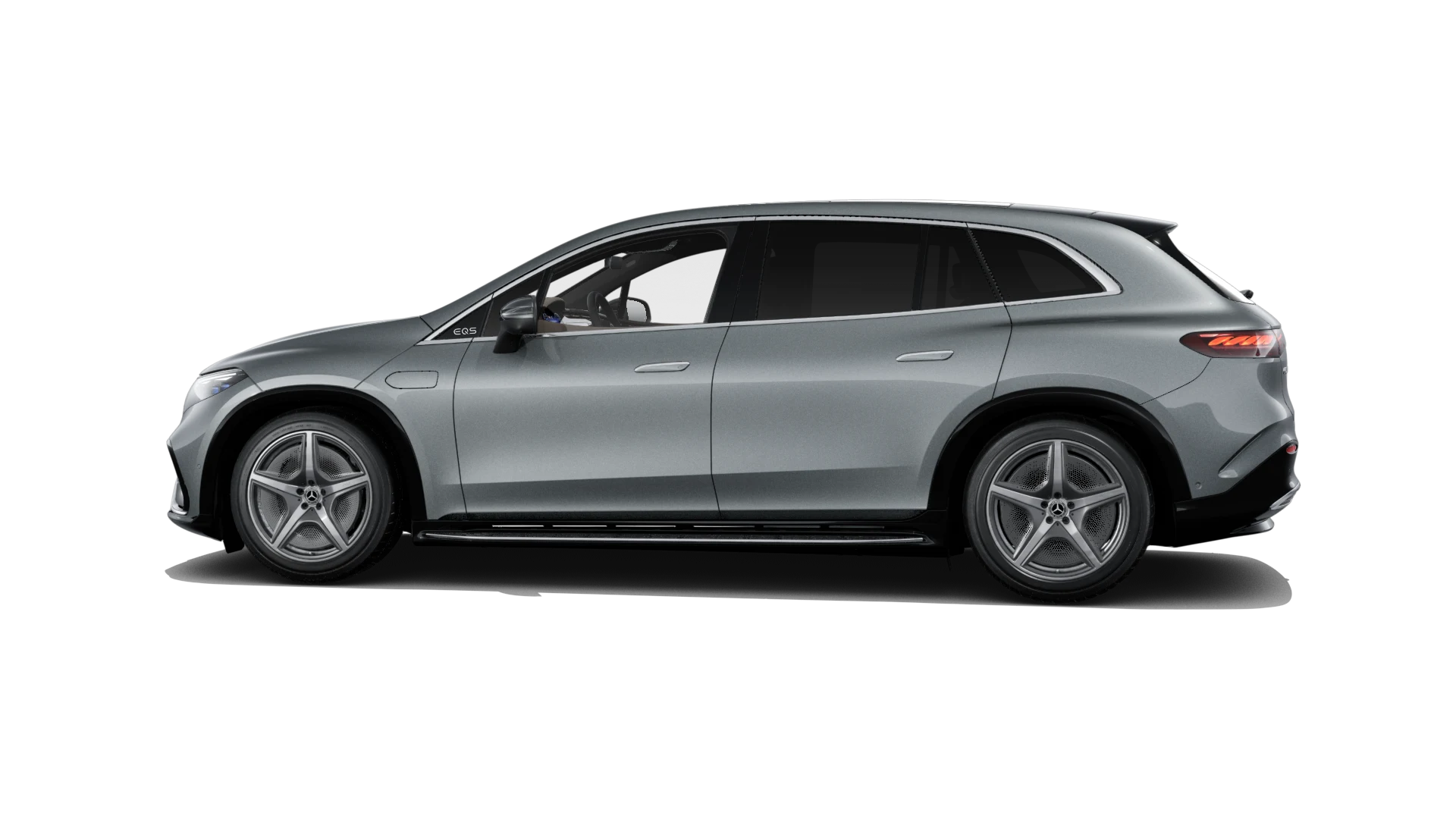 Mercedes-Benz EQS 580 4MATIC - фото 35