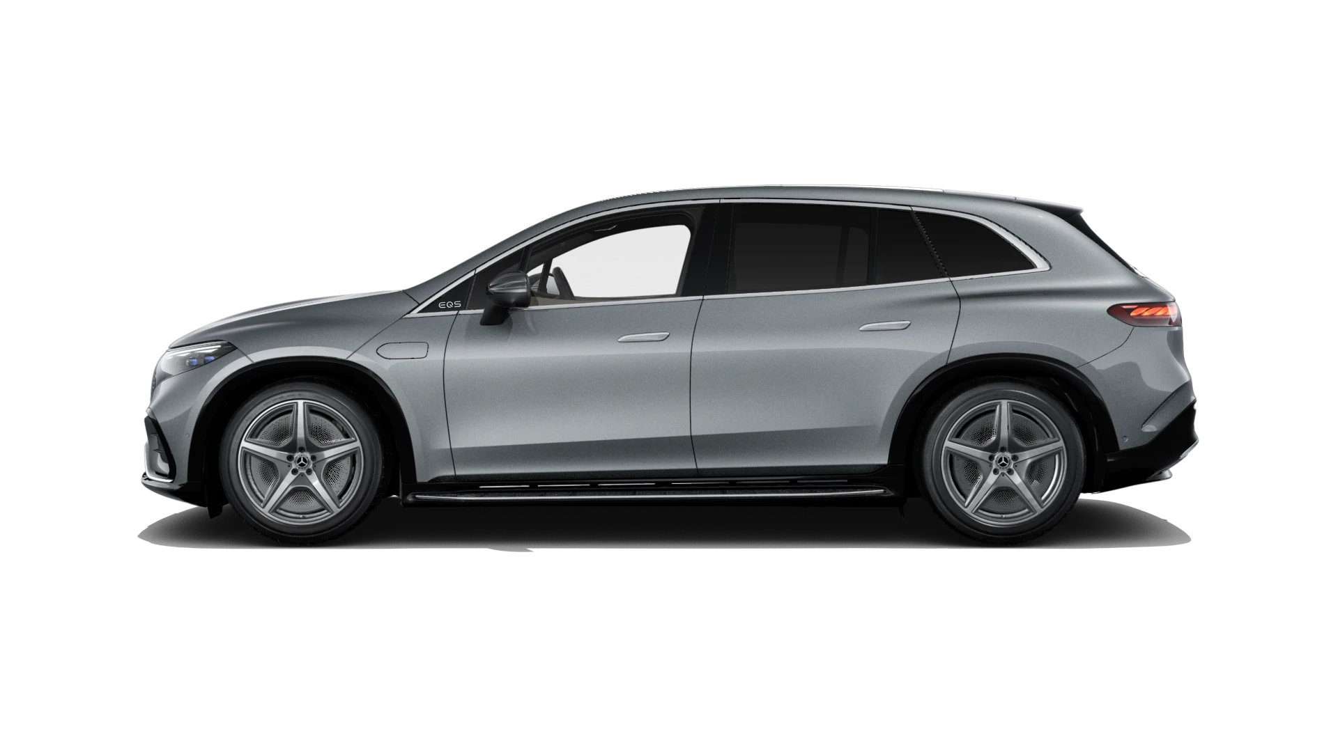 Mercedes-Benz EQS 580 4MATIC - фото 36
