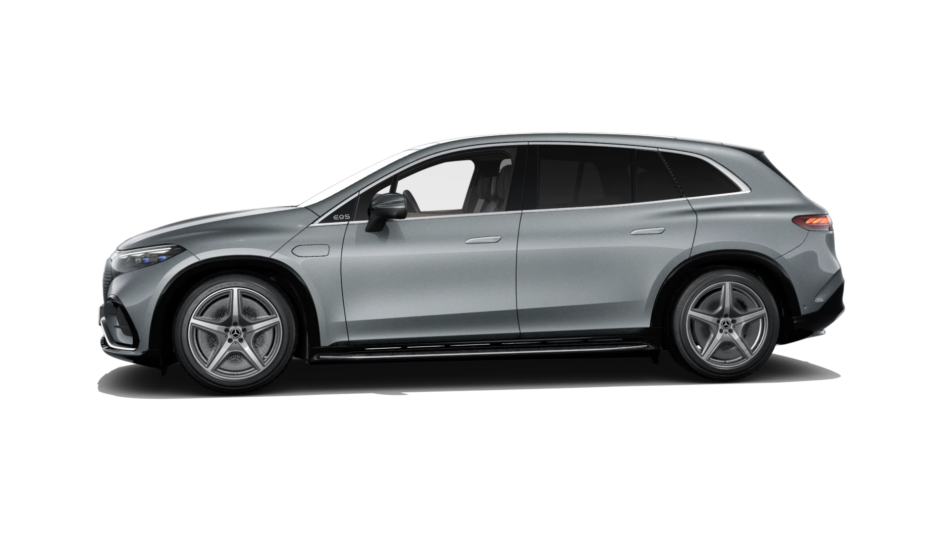 Mercedes-Benz EQS 580 4MATIC - фото 37