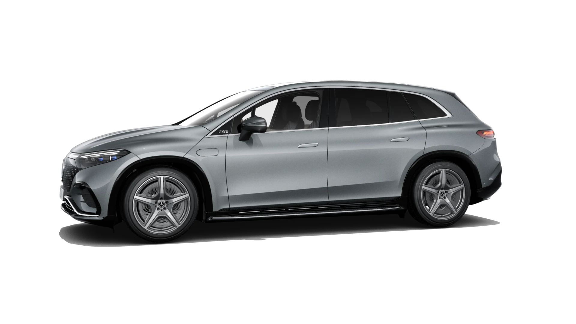 Mercedes-Benz EQS 580 4MATIC - фото 38