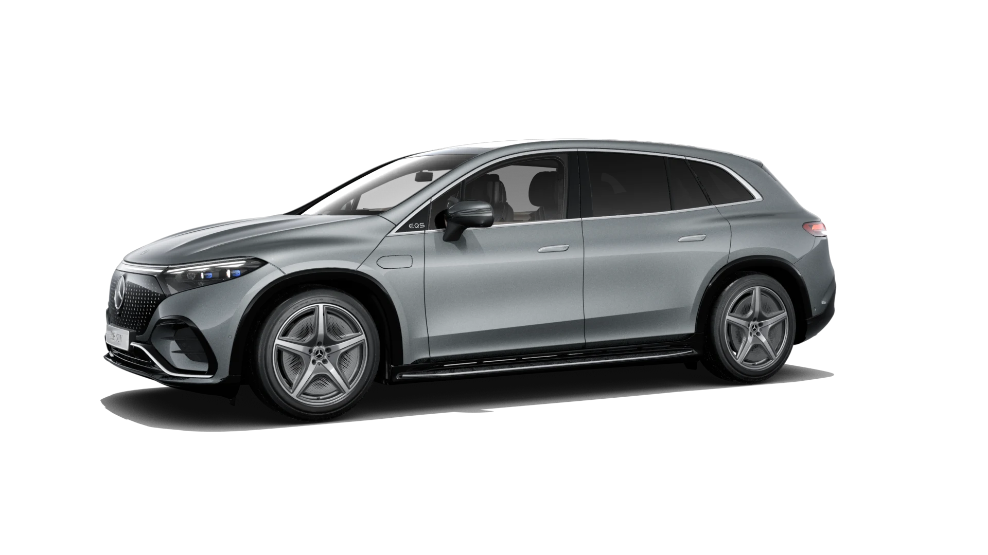 Mercedes-Benz EQS 580 4MATIC - фото 39