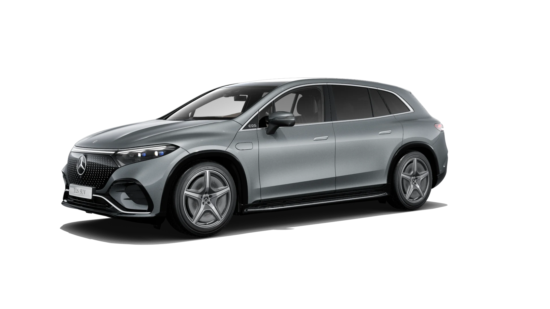 Mercedes-Benz EQS 580 4MATIC - фото 40