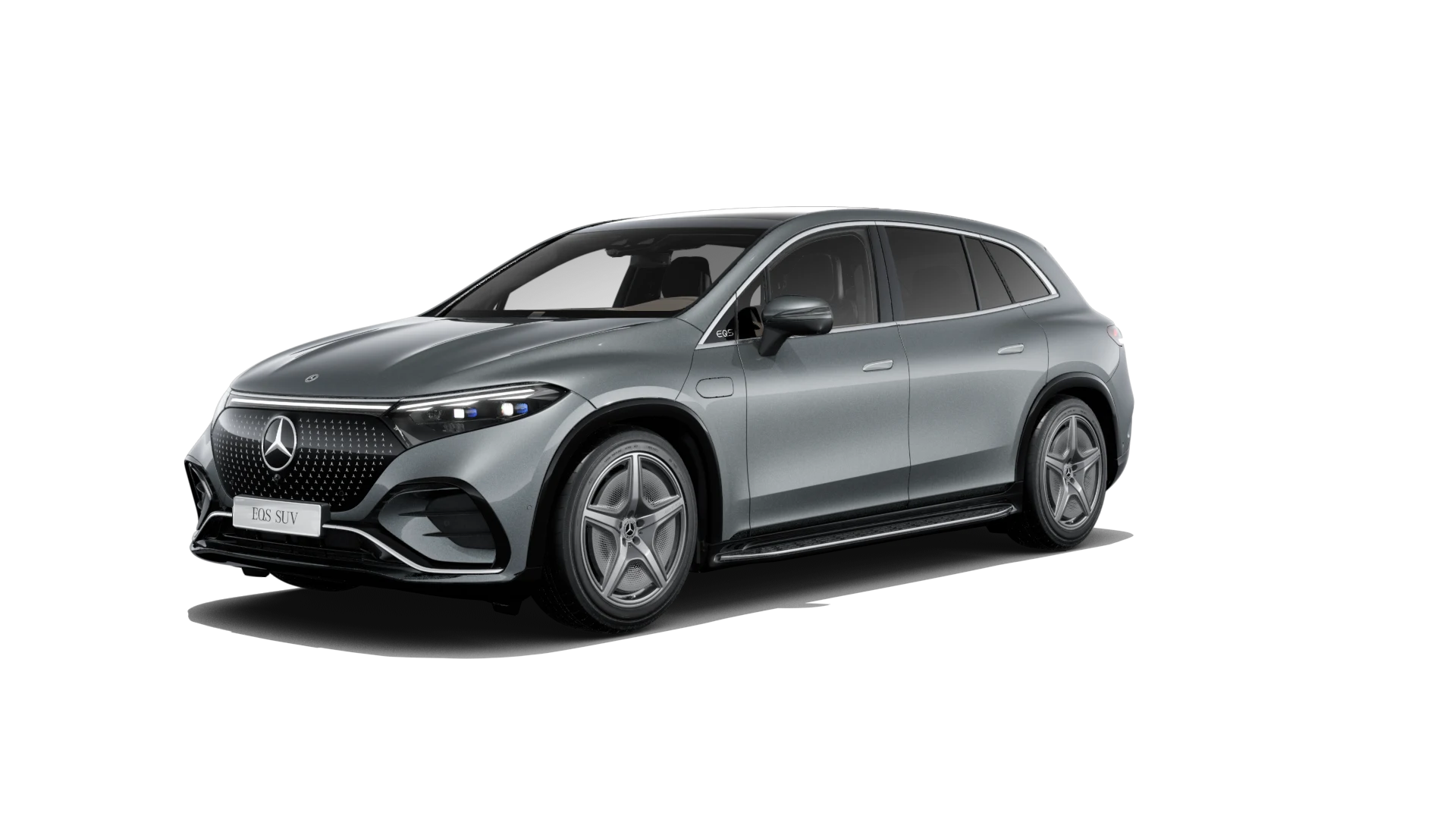 Mercedes-Benz EQS 580 4MATIC - фото 41