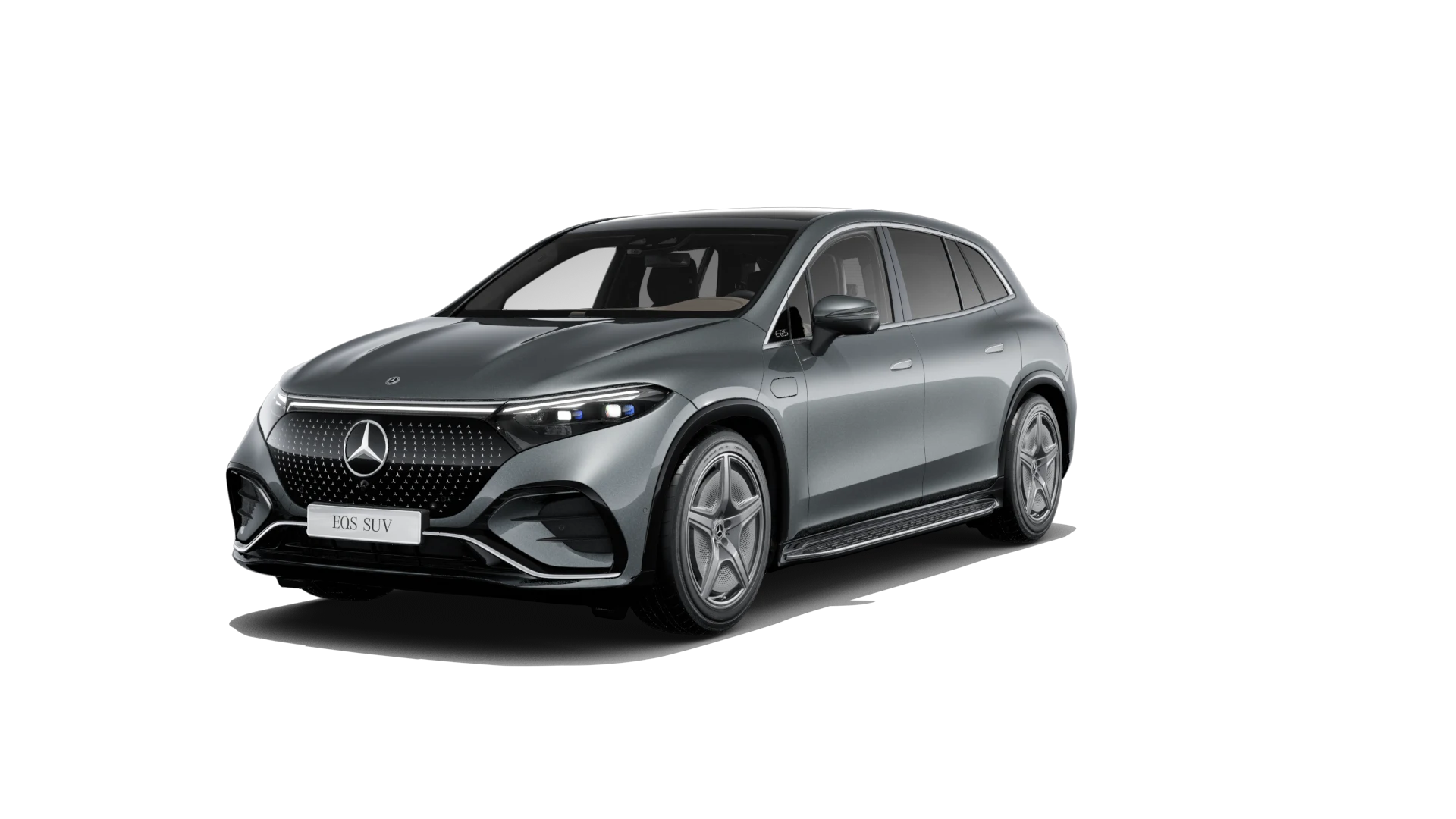 Mercedes-Benz EQS 580 4MATIC - фото 42
