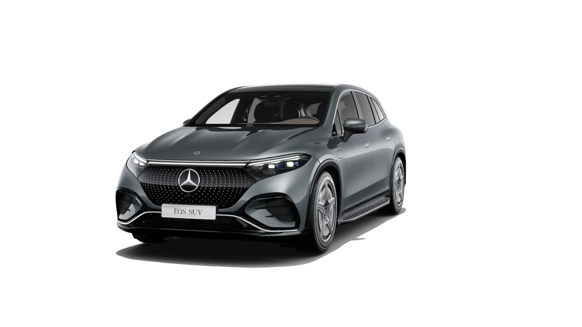 Mercedes-Benz EQS 580 4MATIC - фото 43