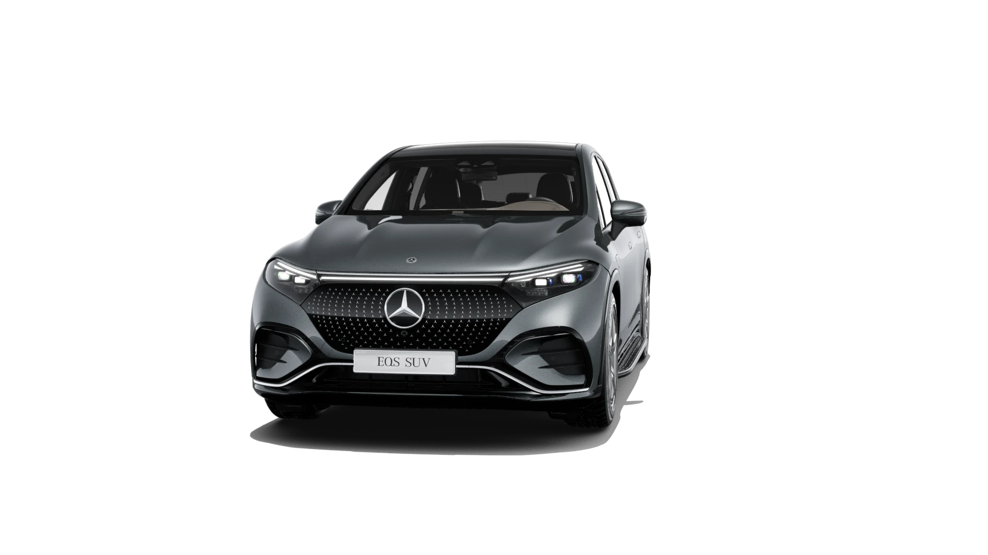 Mercedes-Benz EQS 580 4MATIC - фото 44