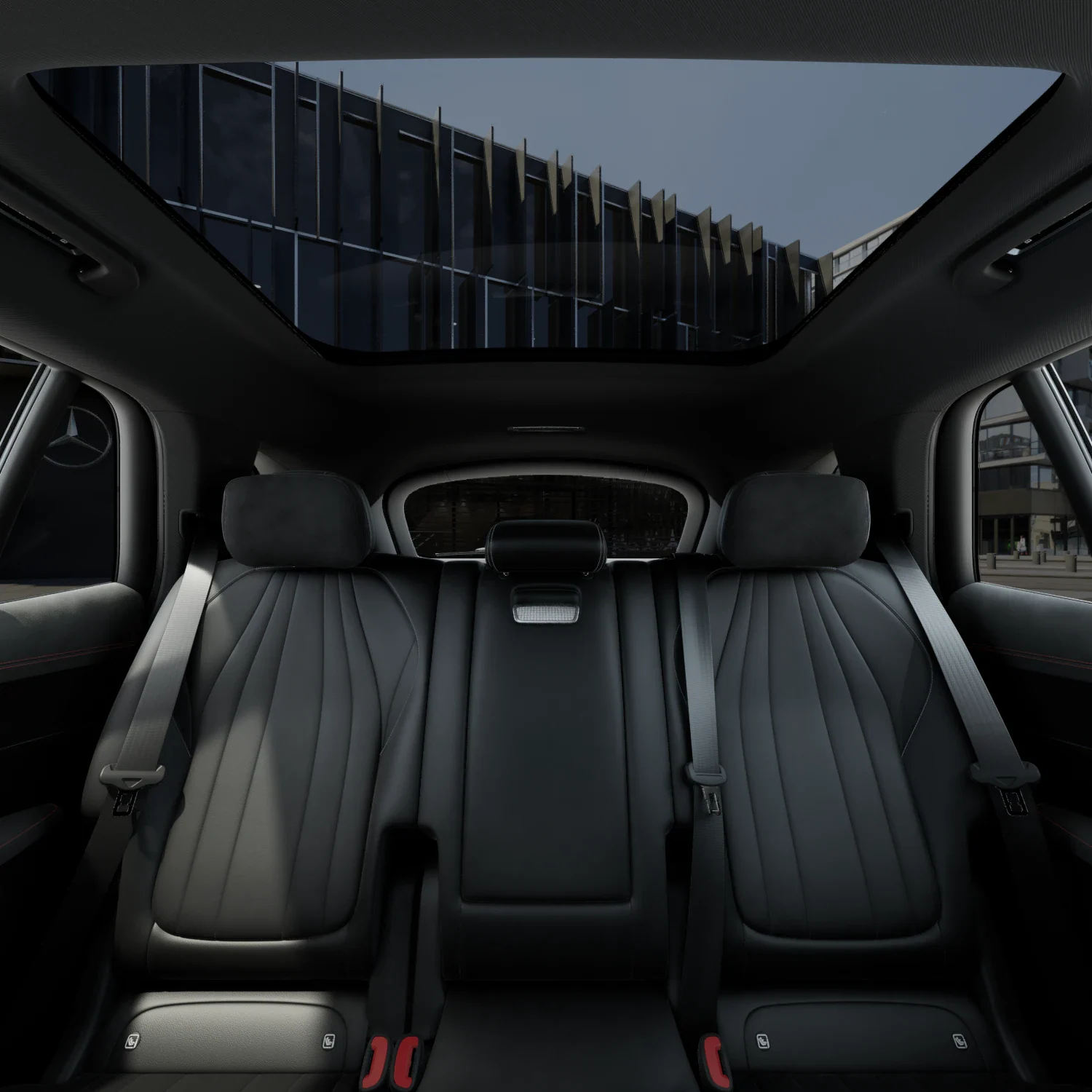 Mercedes-Benz EQS 580 4MATIC - фото 3