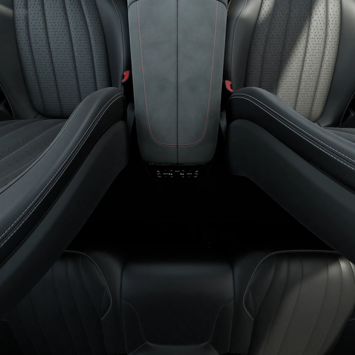 Mercedes-Benz EQS 580 4MATIC - фото 6