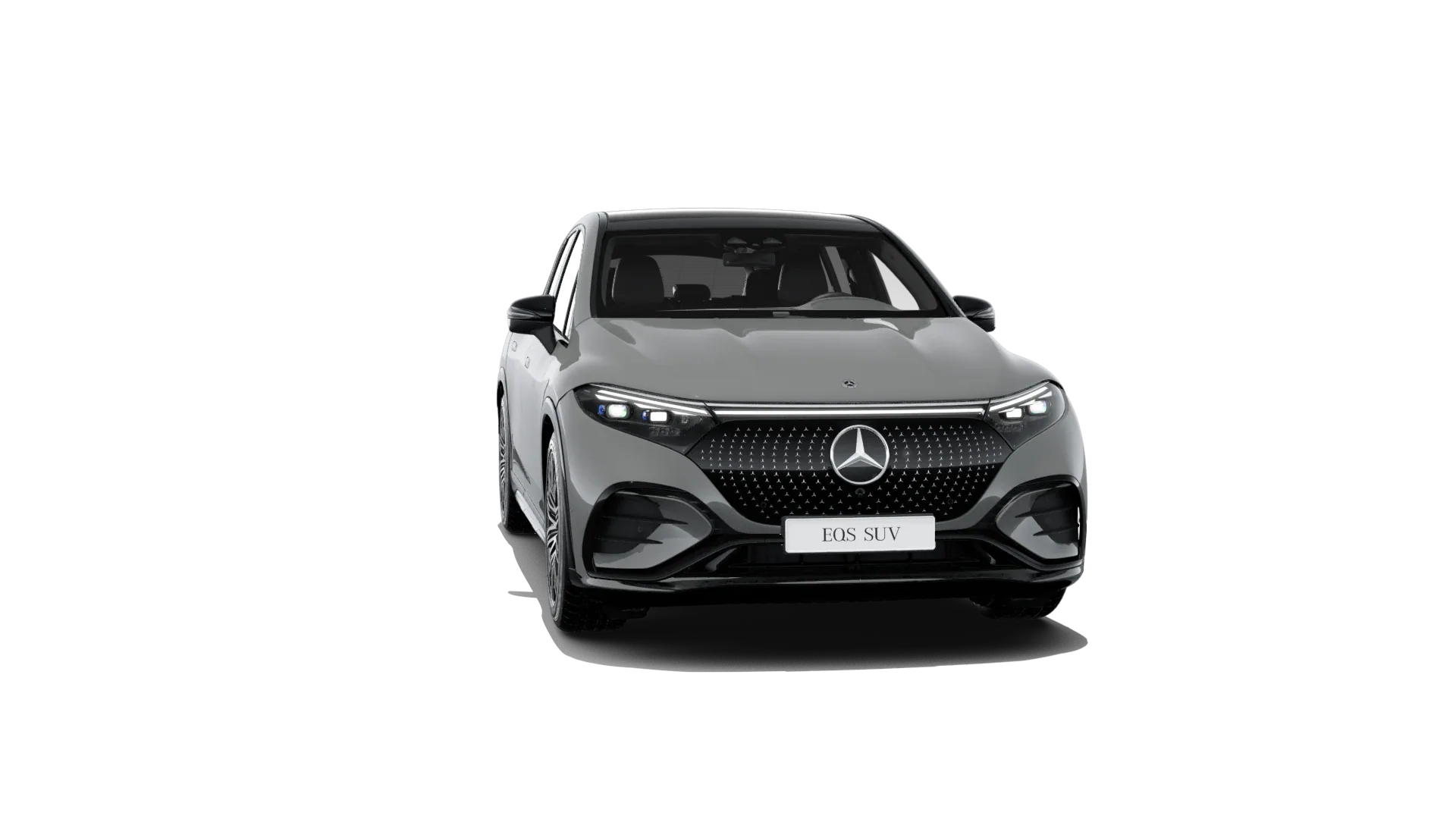 Mercedes-Benz EQS 580 4MATIC - фото 11