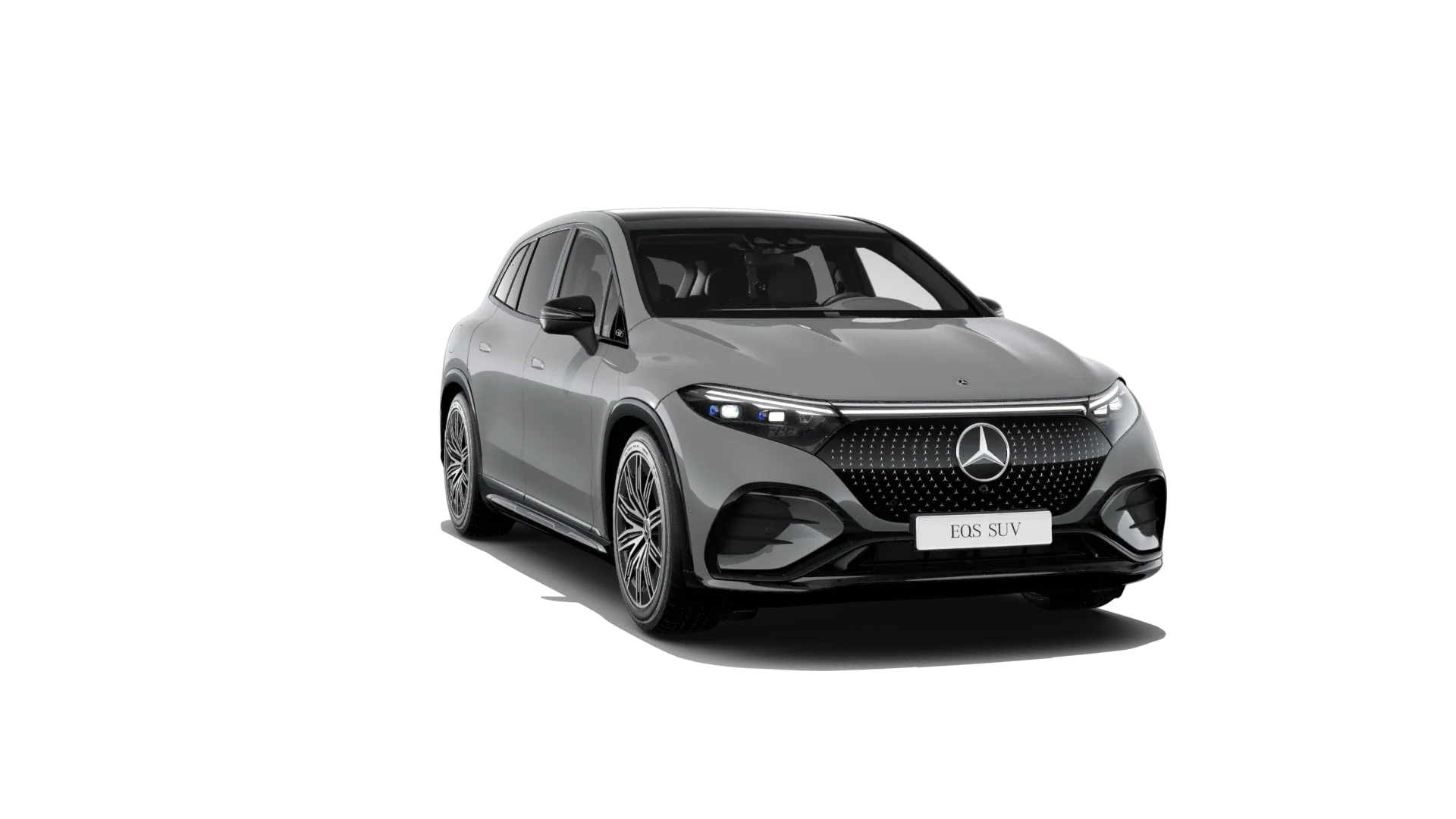 Mercedes-Benz EQS 580 4MATIC - фото 12