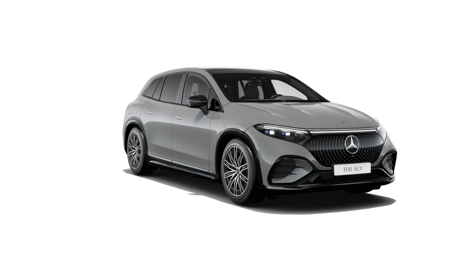 Mercedes-Benz EQS 580 4MATIC - фото 13