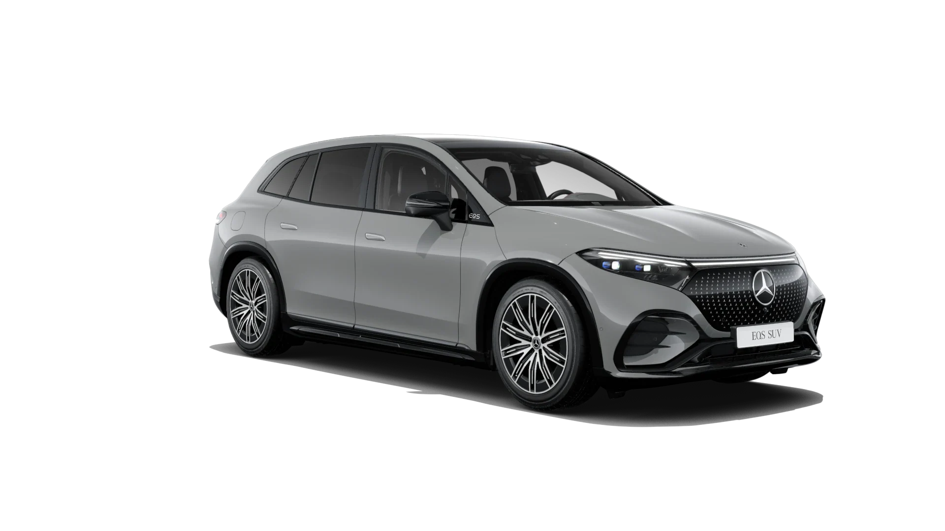 Mercedes-Benz EQS 580 4MATIC - фото 14
