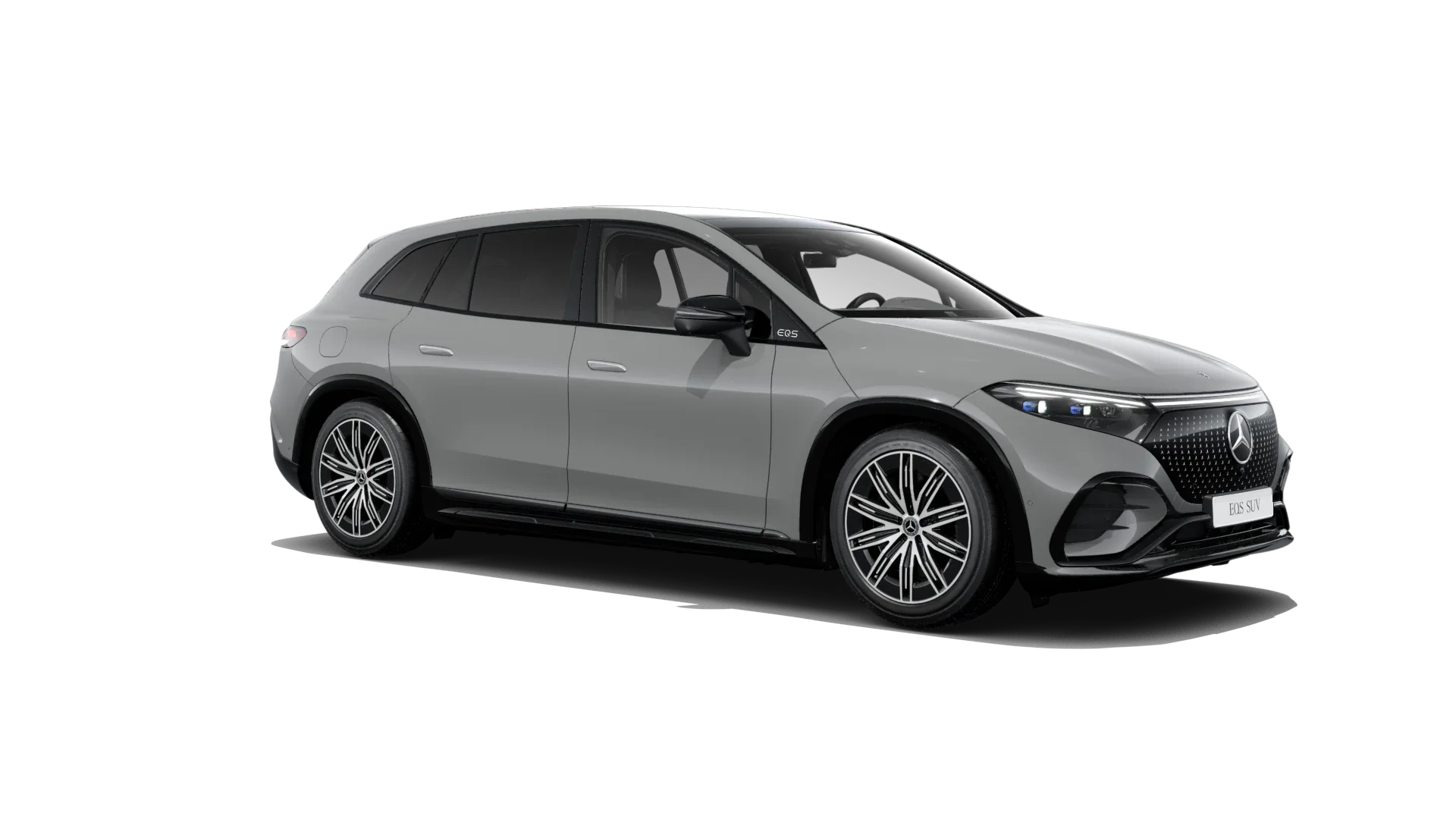 Mercedes-Benz EQS 580 4MATIC - фото 15