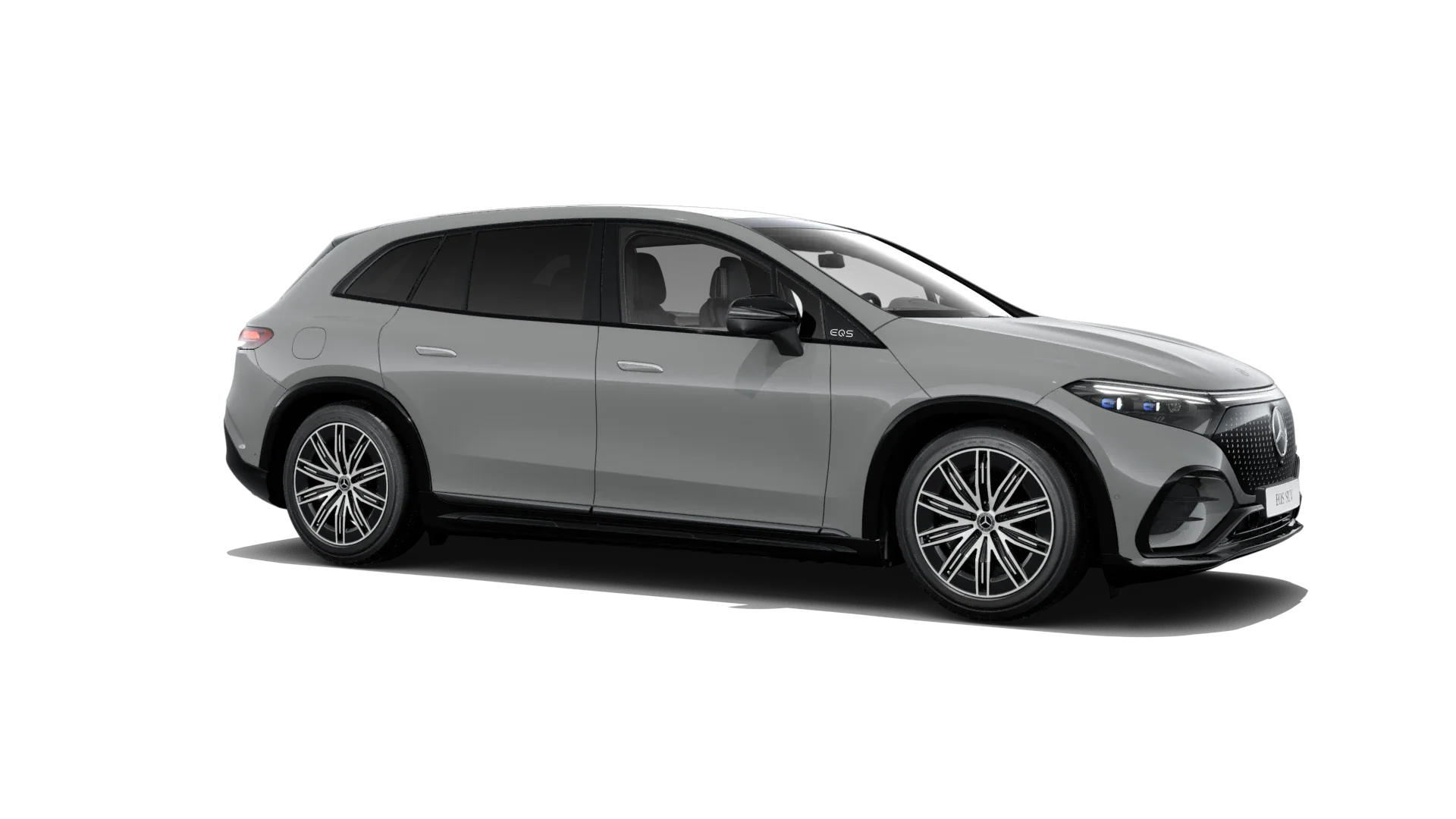 Mercedes-Benz EQS 580 4MATIC - фото 16