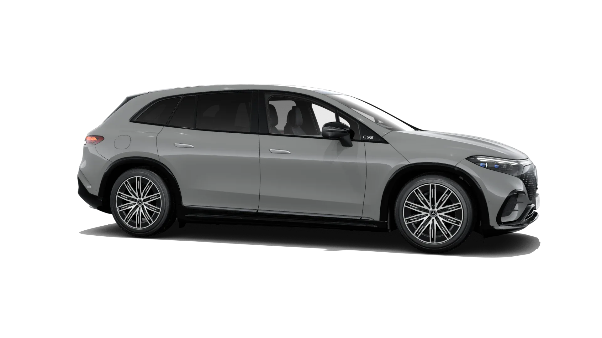 Mercedes-Benz EQS 580 4MATIC - фото 17