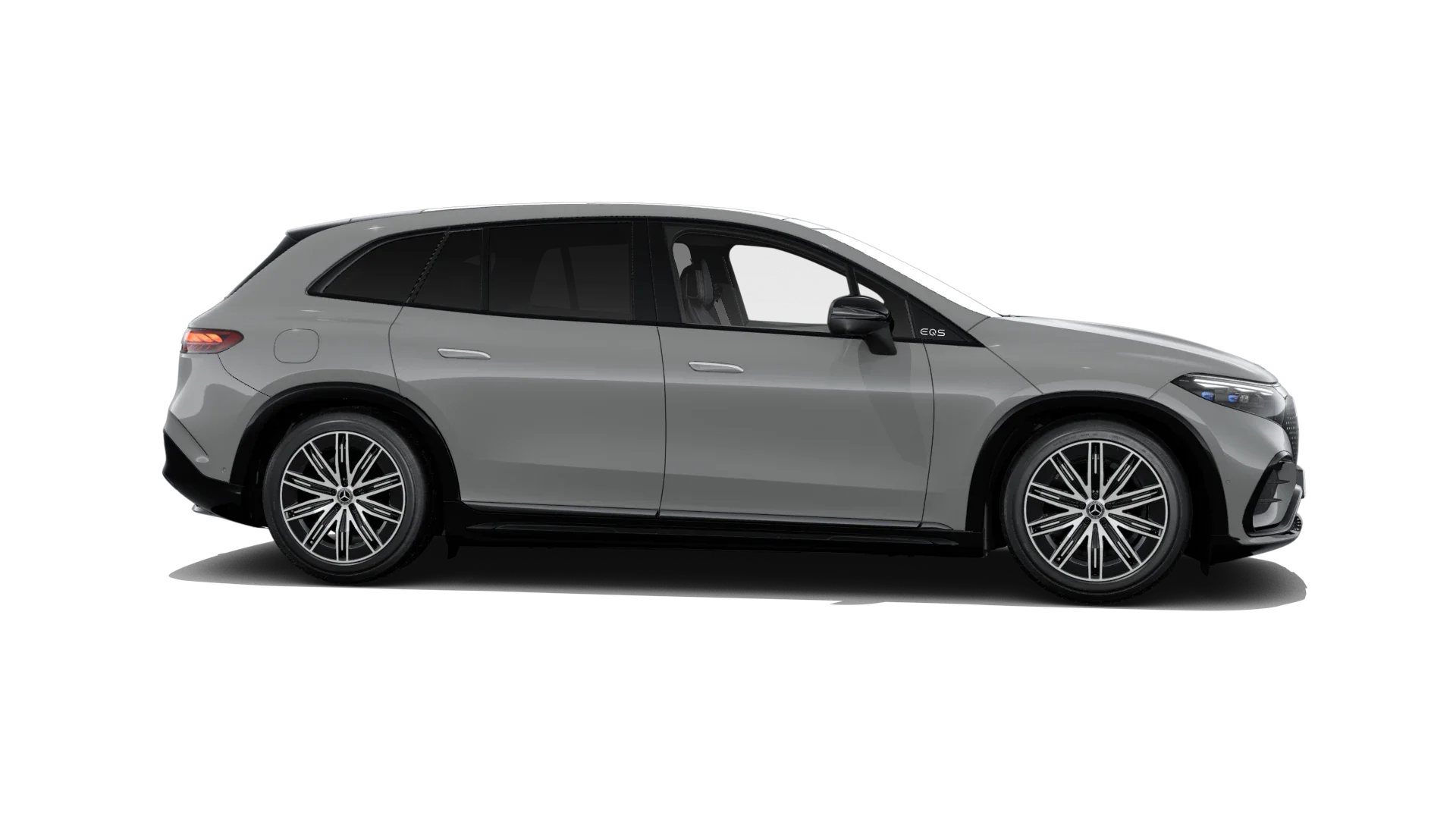 Mercedes-Benz EQS 580 4MATIC - фото 18