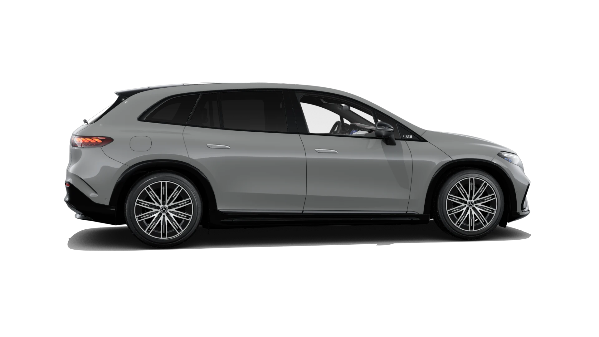 Mercedes-Benz EQS 580 4MATIC - фото 19