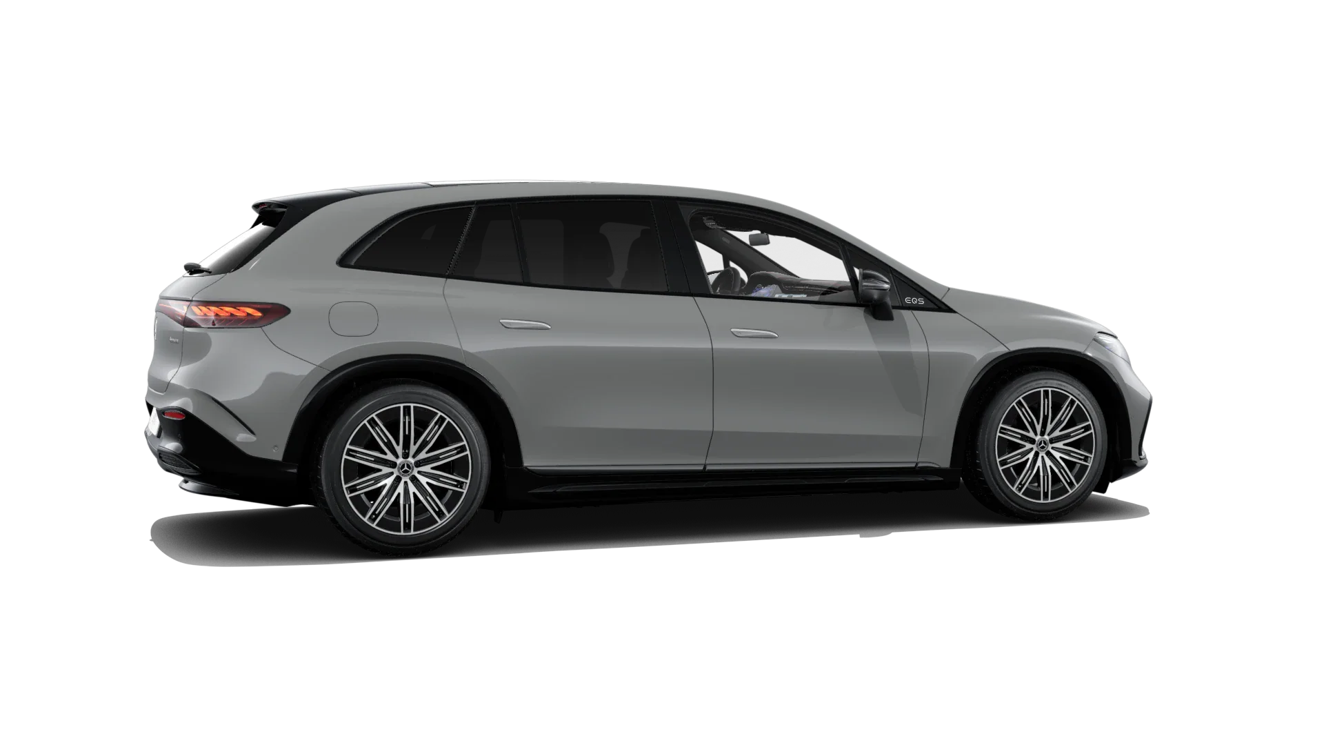 Mercedes-Benz EQS 580 4MATIC - фото 20