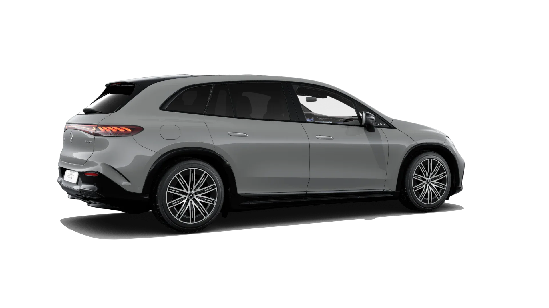 Mercedes-Benz EQS 580 4MATIC - фото 21