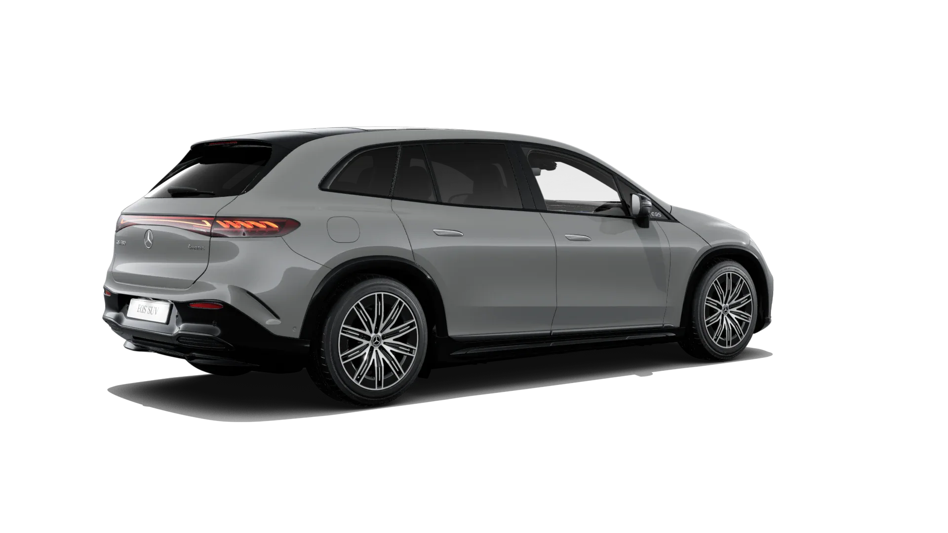 Mercedes-Benz EQS 580 4MATIC - фото 22