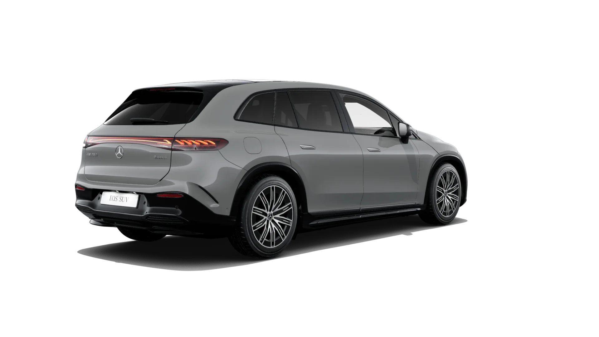 Mercedes-Benz EQS 580 4MATIC - фото 23