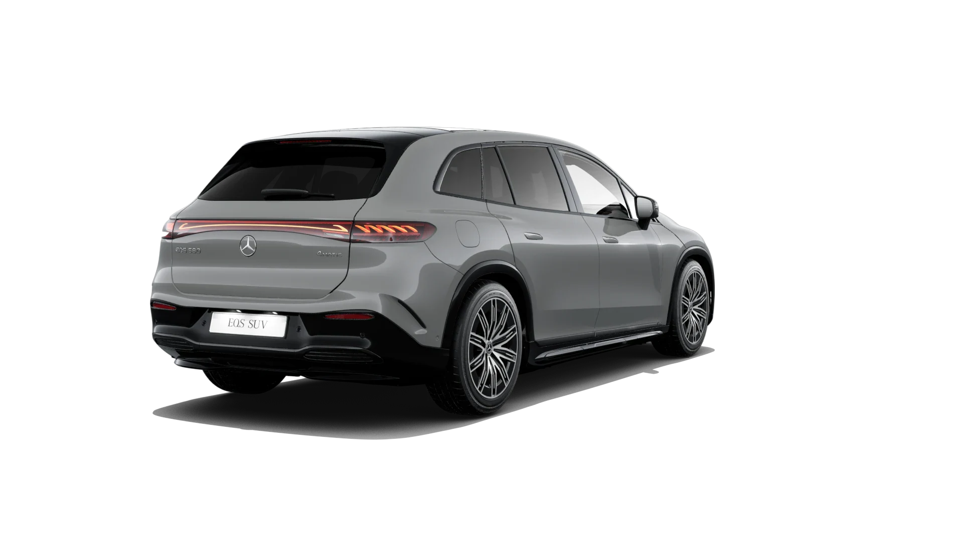 Mercedes-Benz EQS 580 4MATIC - фото 24