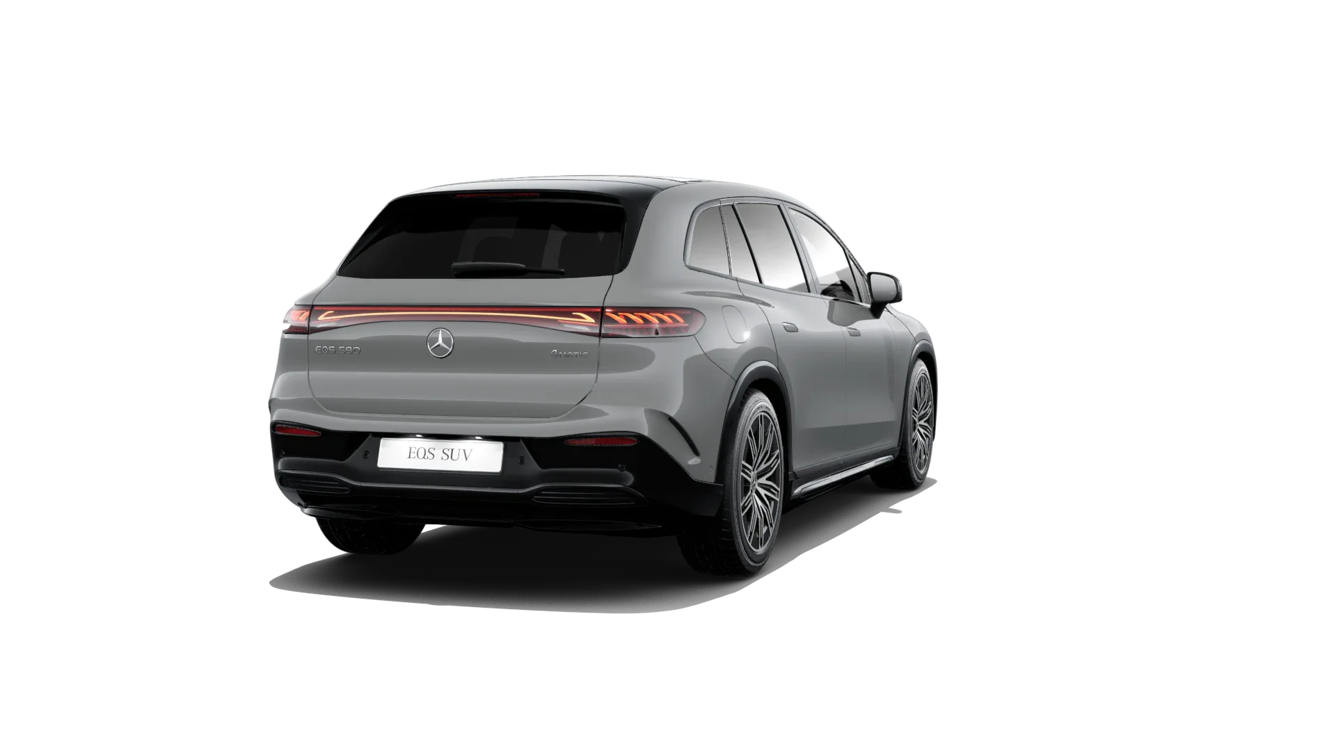 Mercedes-Benz EQS 580 4MATIC - фото 25