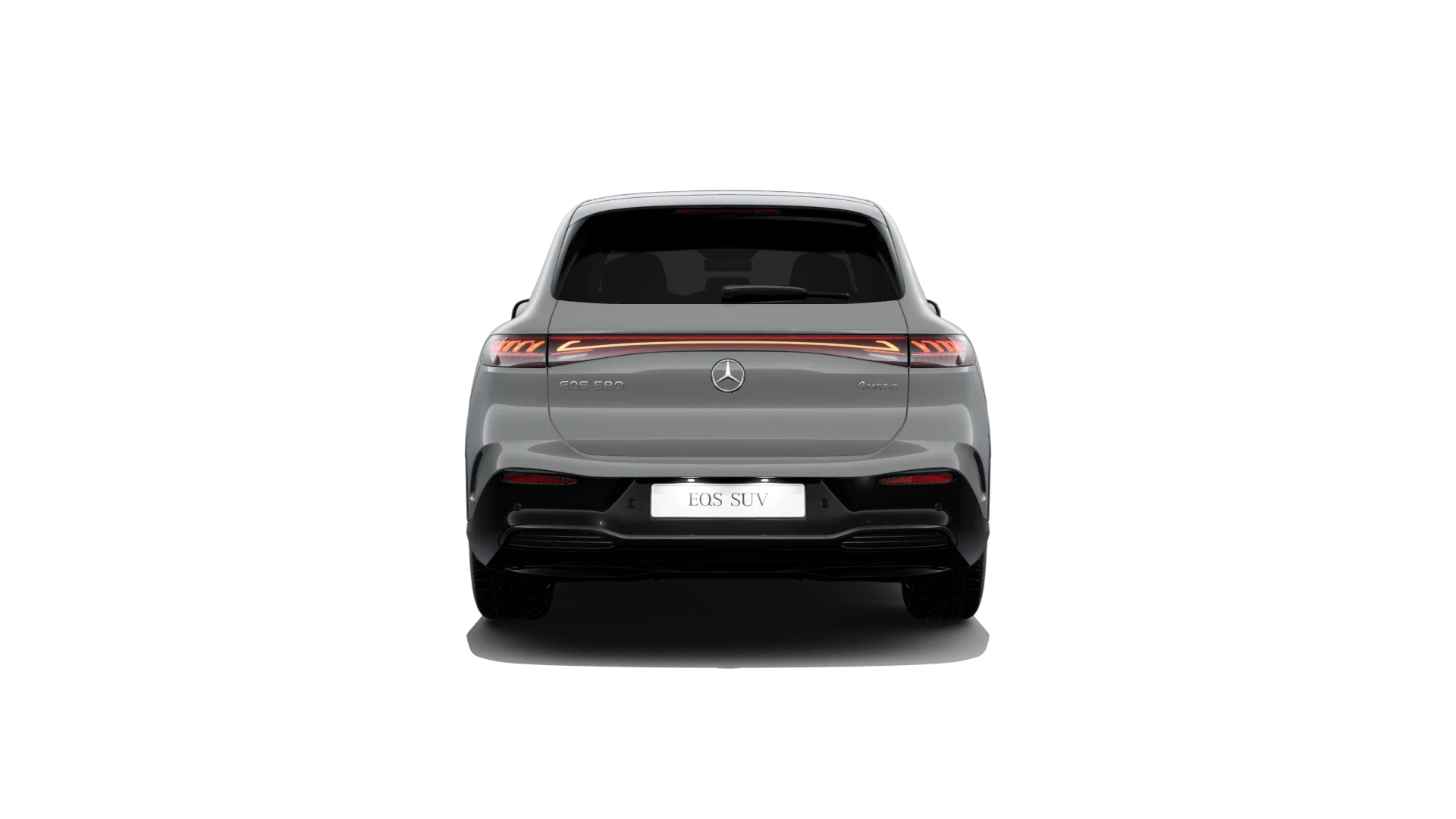 Mercedes-Benz EQS 580 4MATIC - фото 27