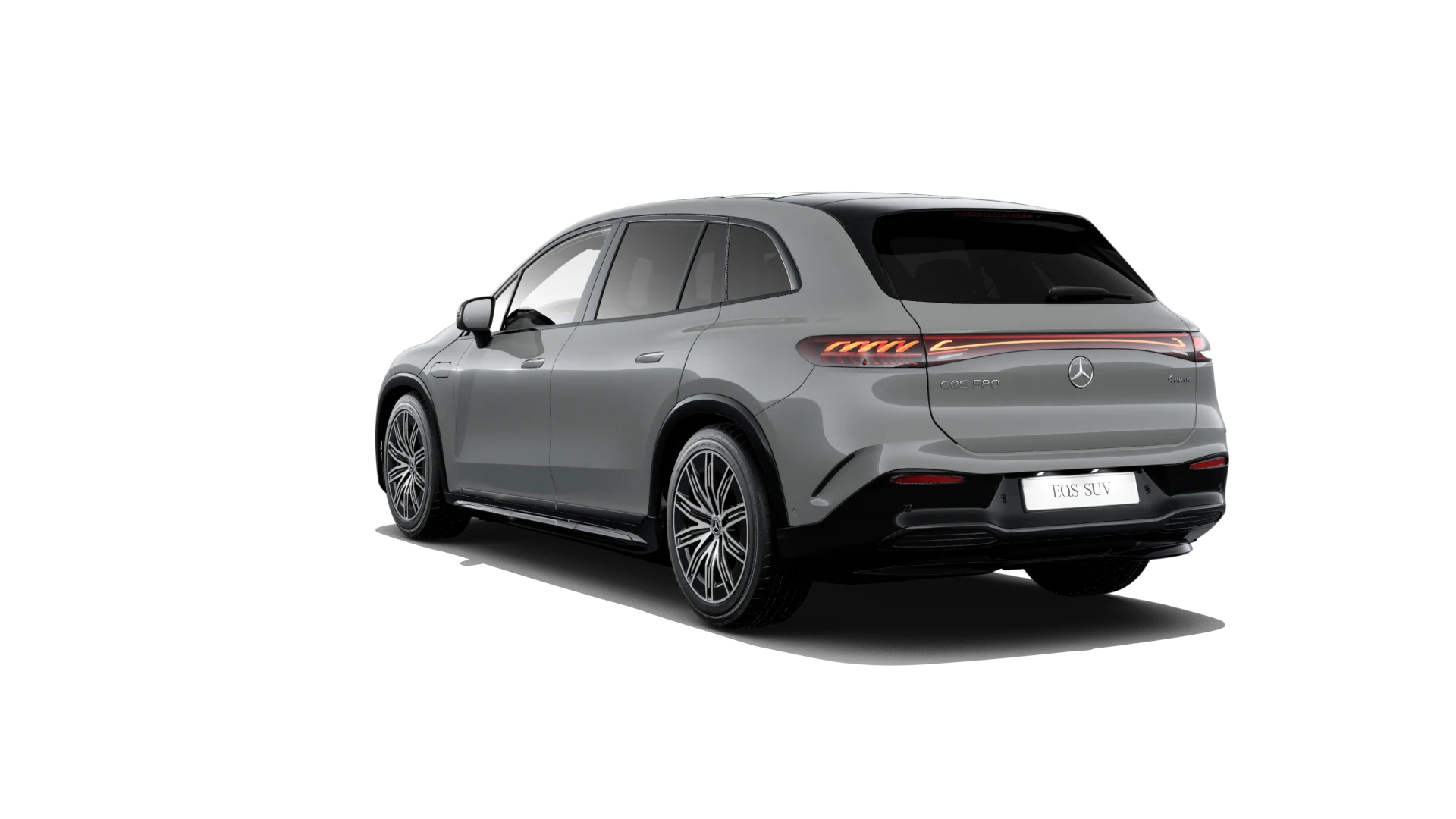 Mercedes-Benz EQS 580 4MATIC - фото 30