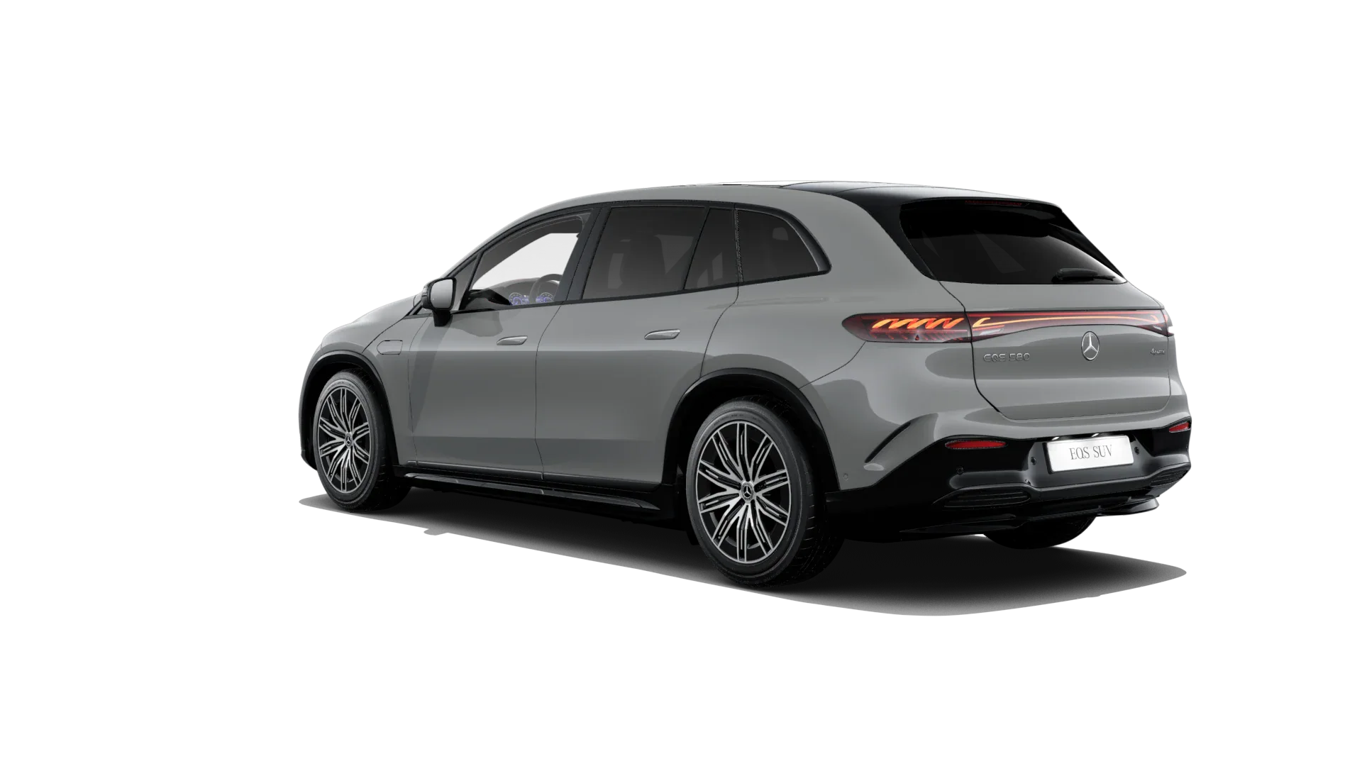 Mercedes-Benz EQS 580 4MATIC - фото 31