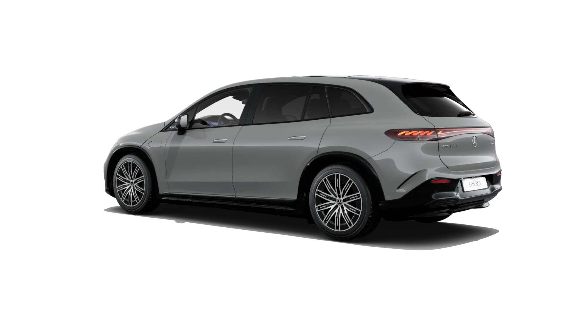 Mercedes-Benz EQS 580 4MATIC - фото 32