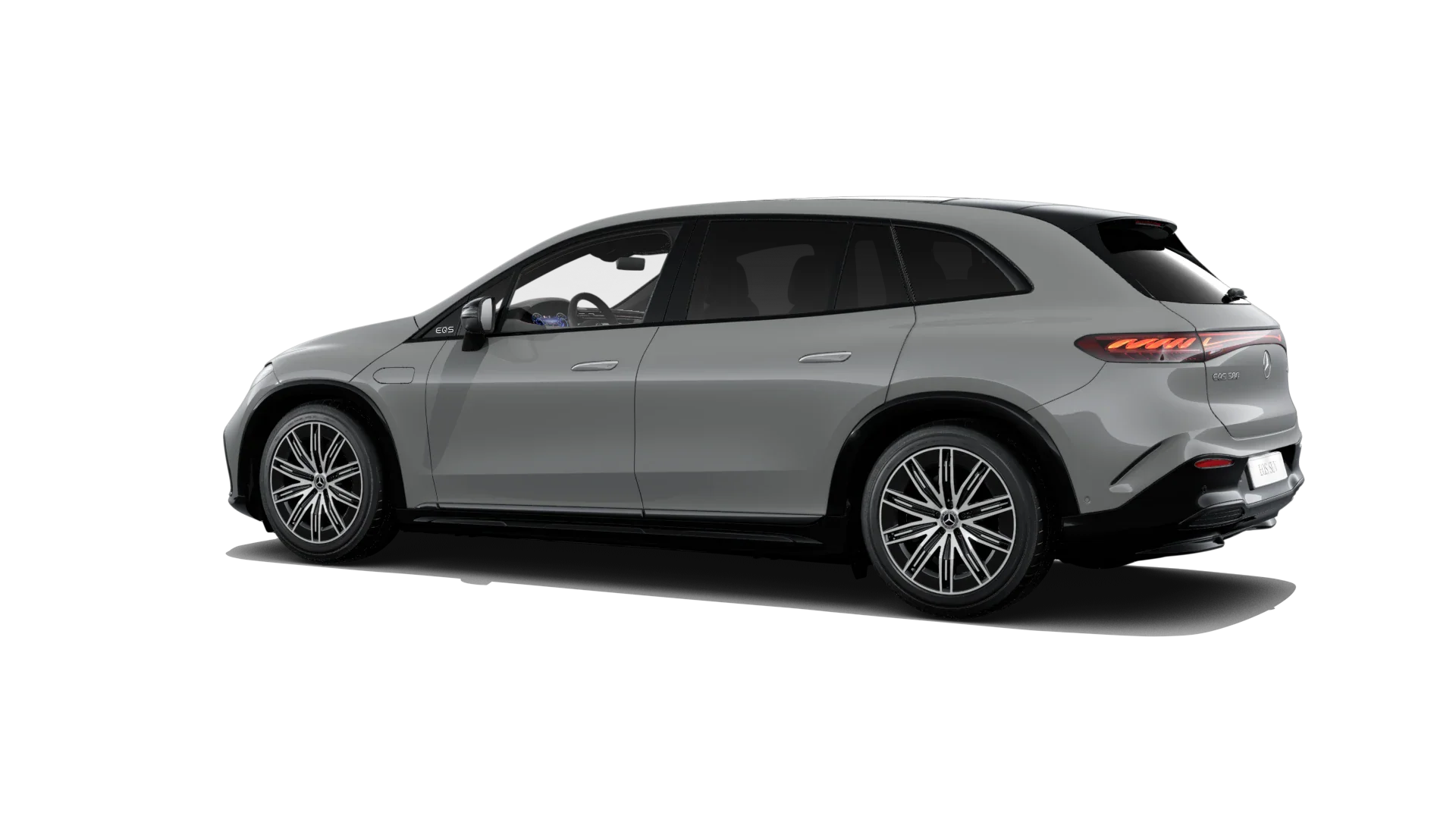 Mercedes-Benz EQS 580 4MATIC - фото 33